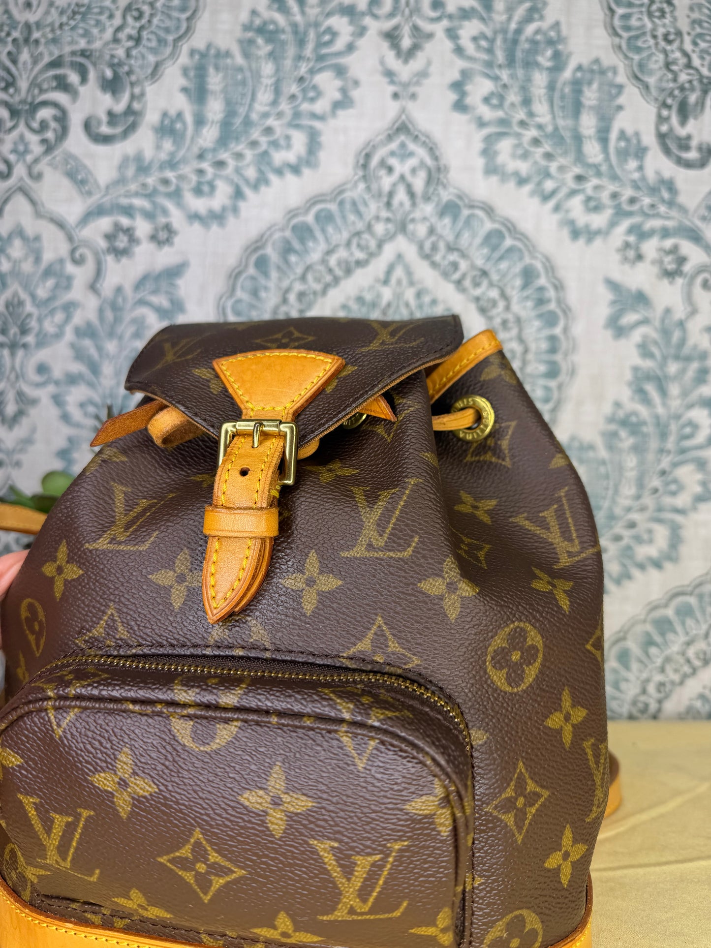 Louis Vuitton Montsouris PM