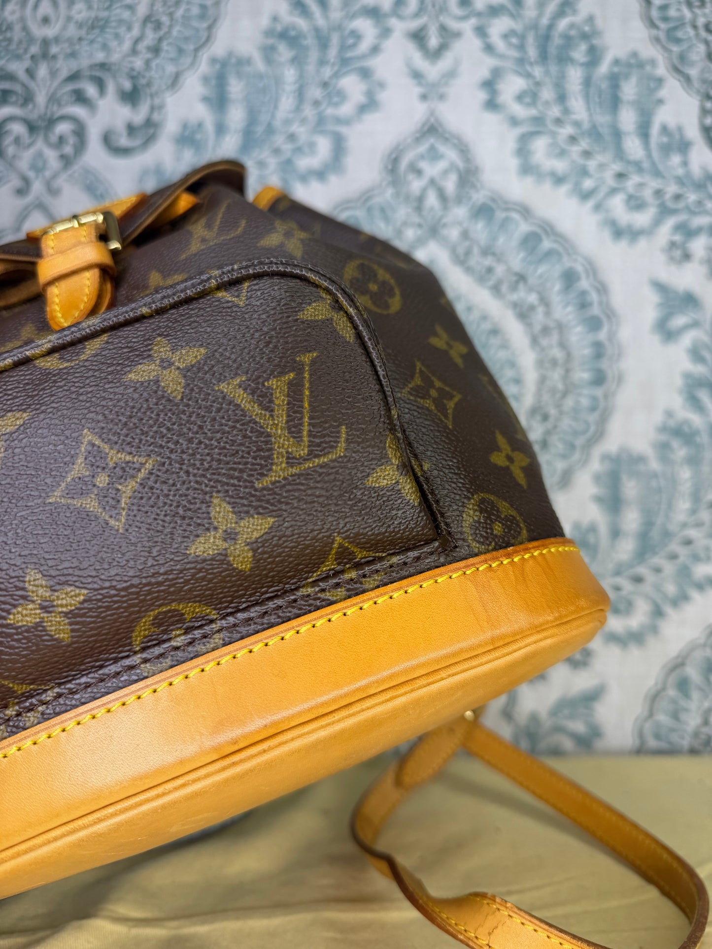 Louis Vuitton Montsouris PM