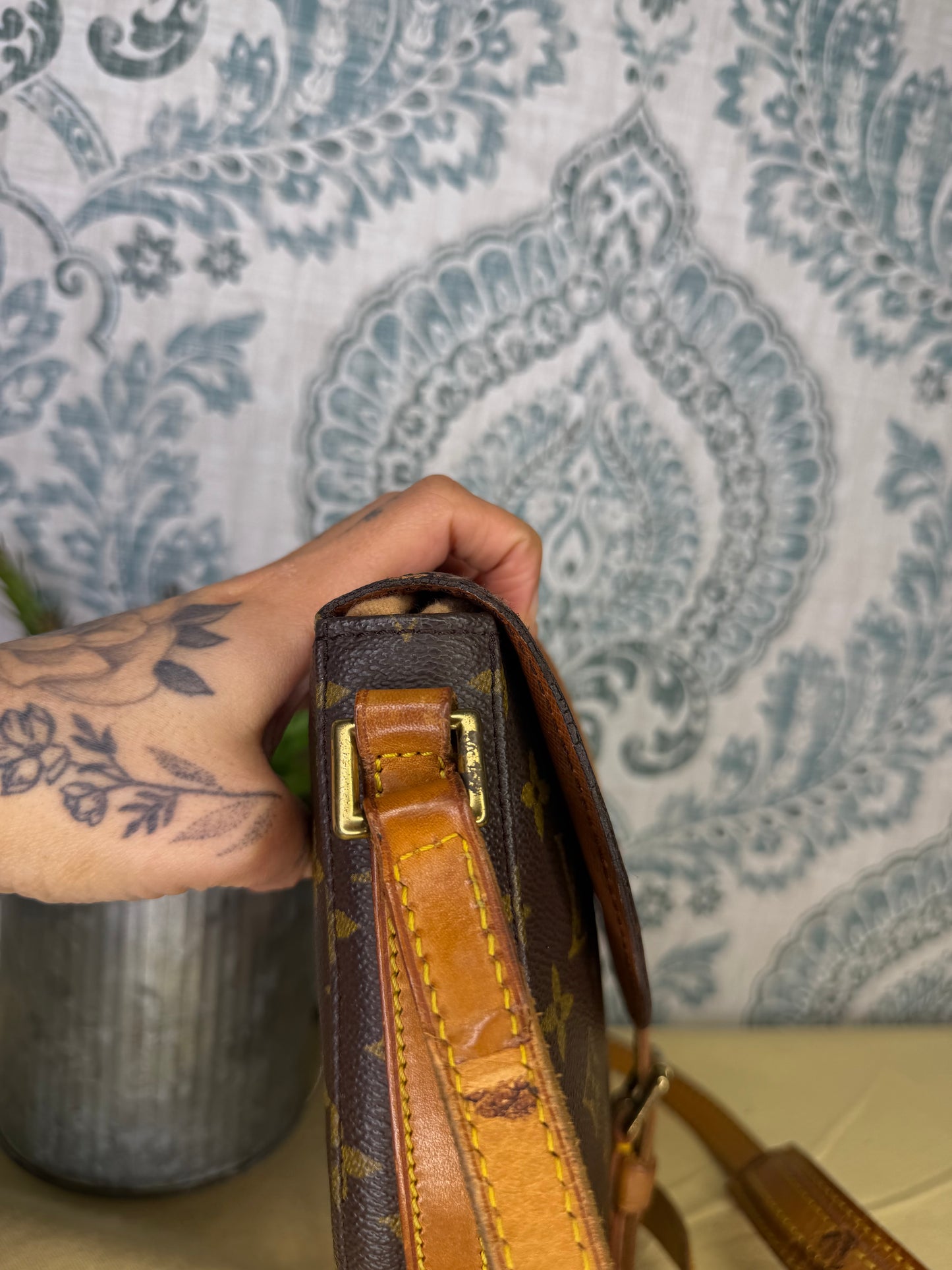 Louis Vuitton Chantilly MM