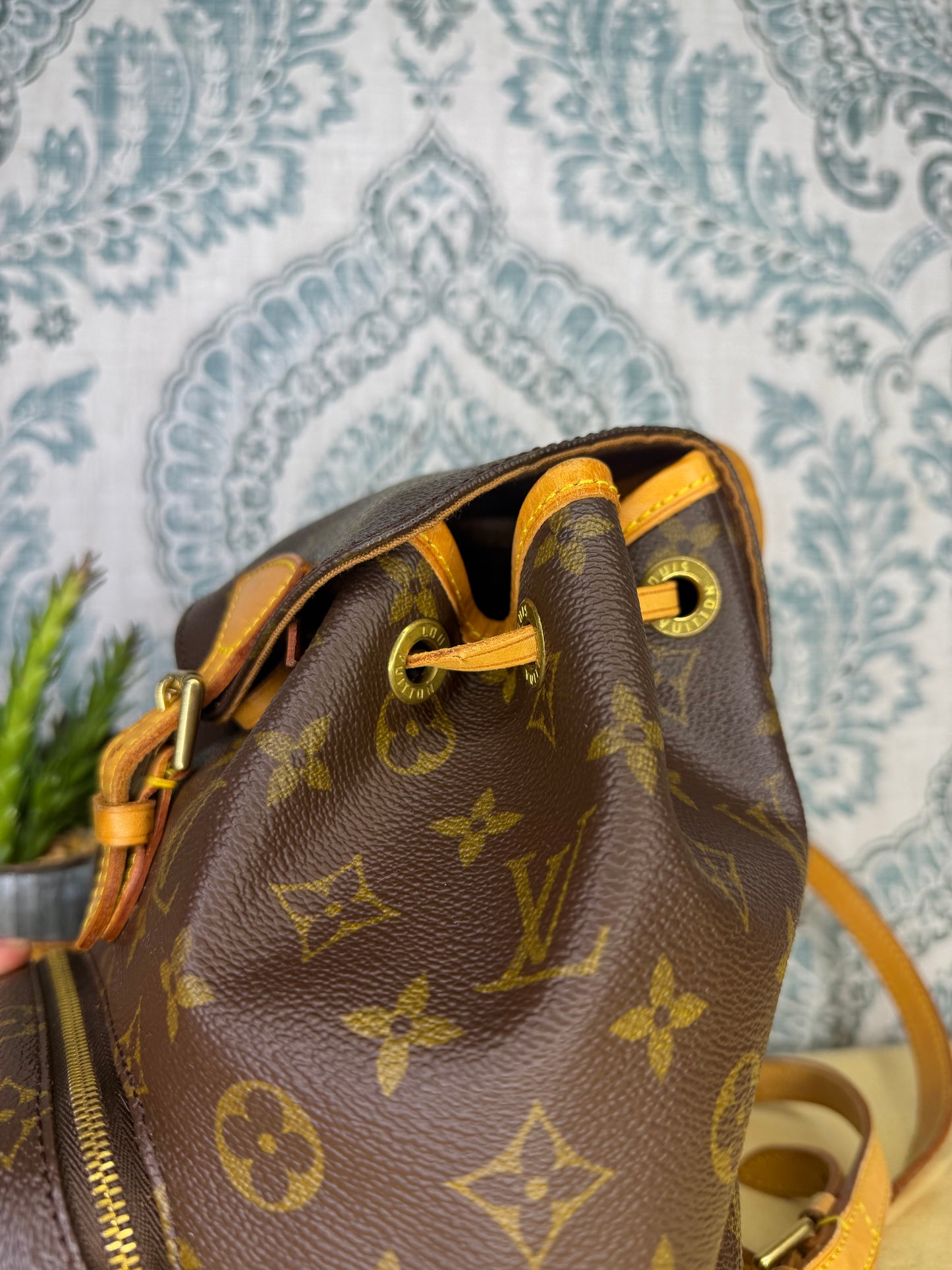 Louis Vuitton Montsouris PM