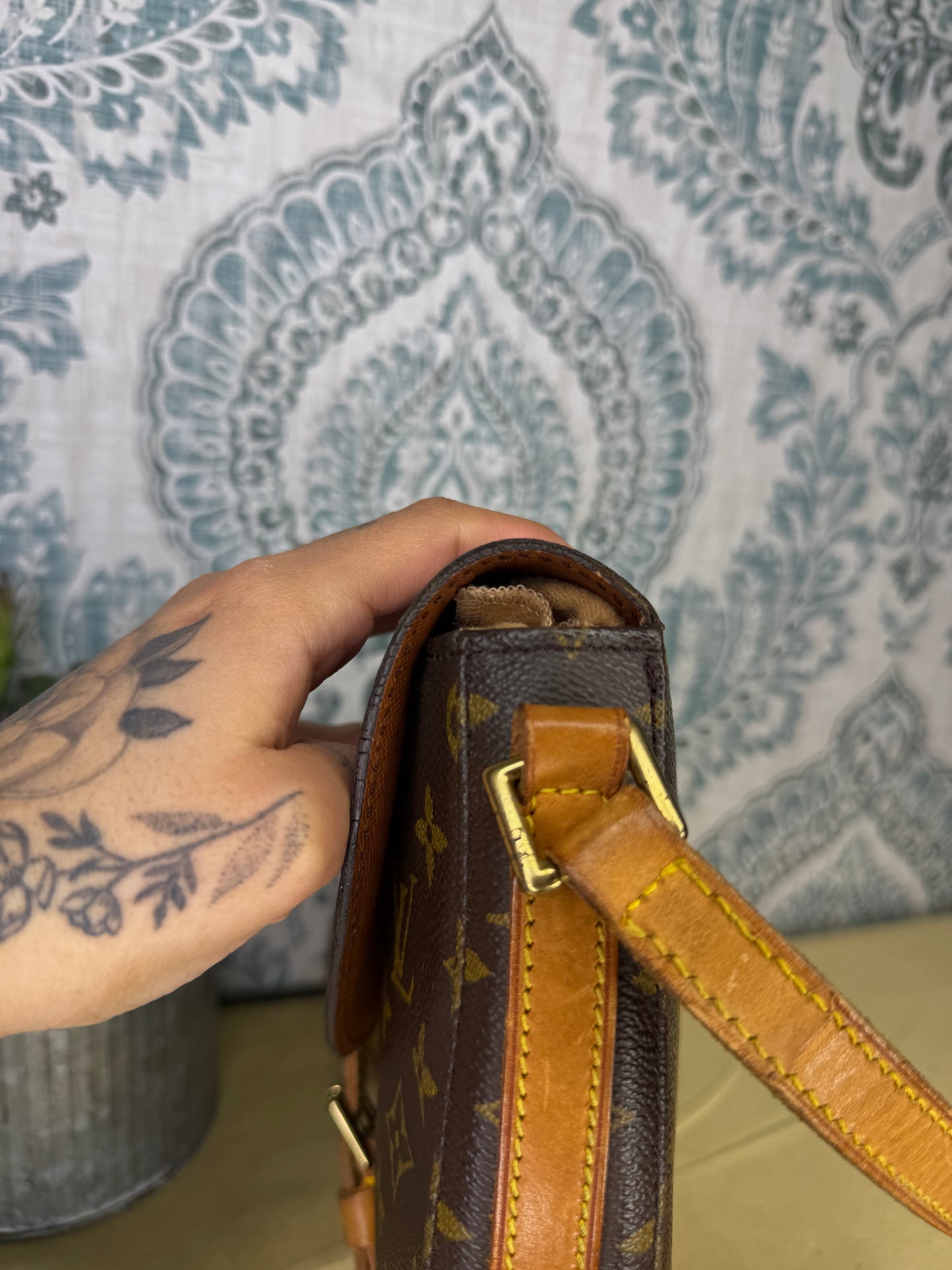 Louis Vuitton Chantilly MM