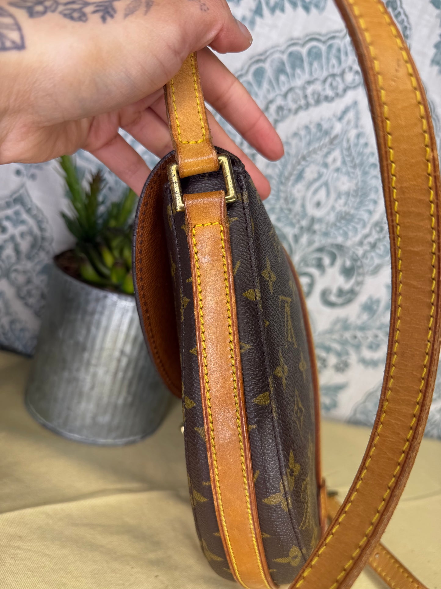 Louis Vuitton Chantilly MM