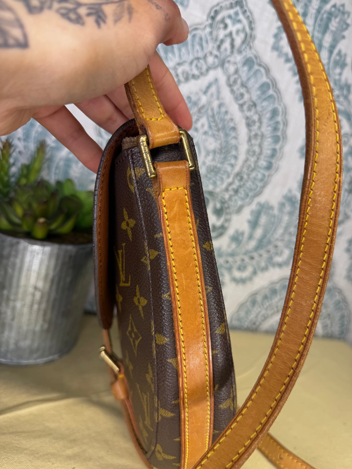 Louis Vuitton Chantilly MM