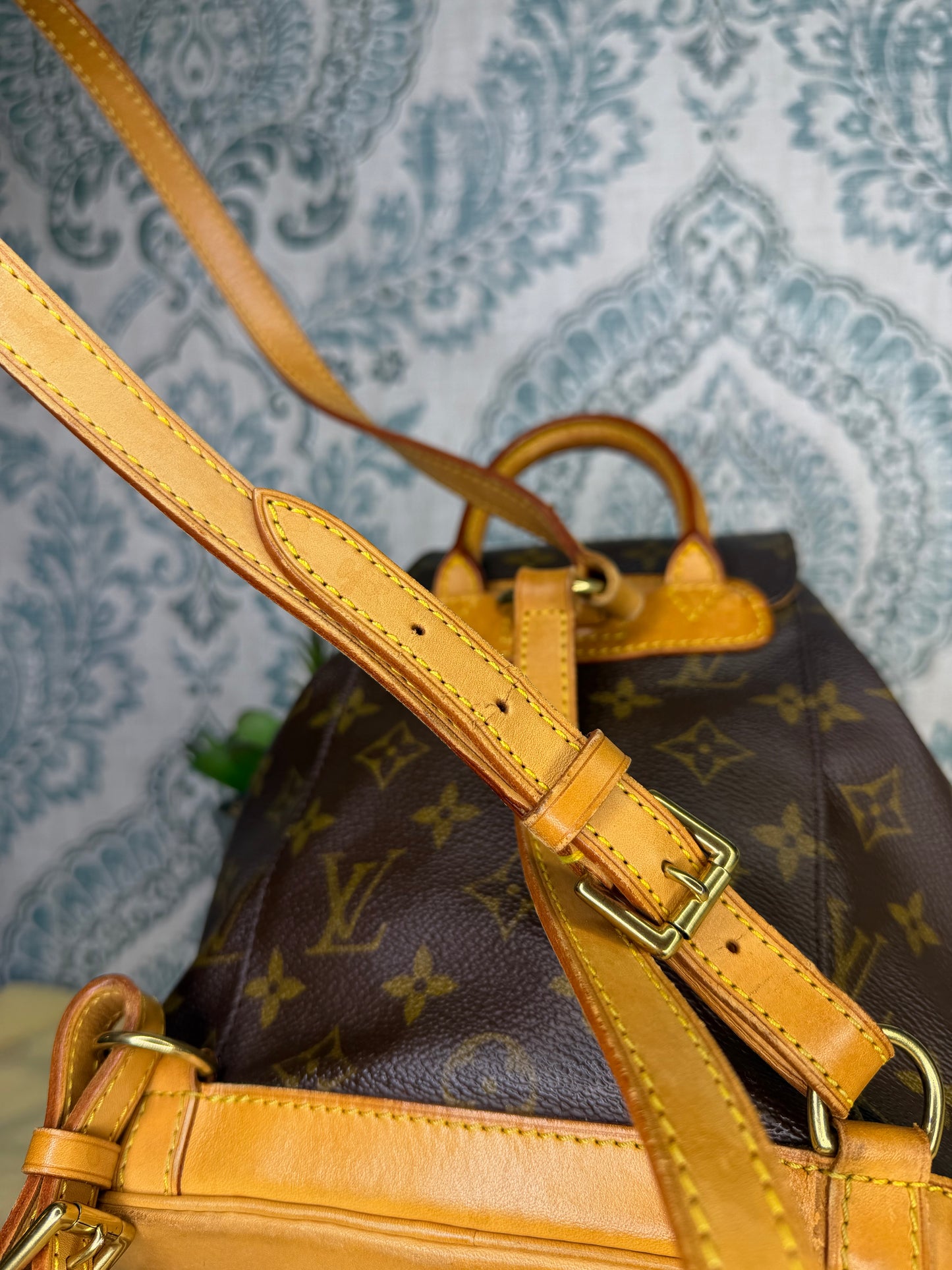 Louis Vuitton Montsouris PM