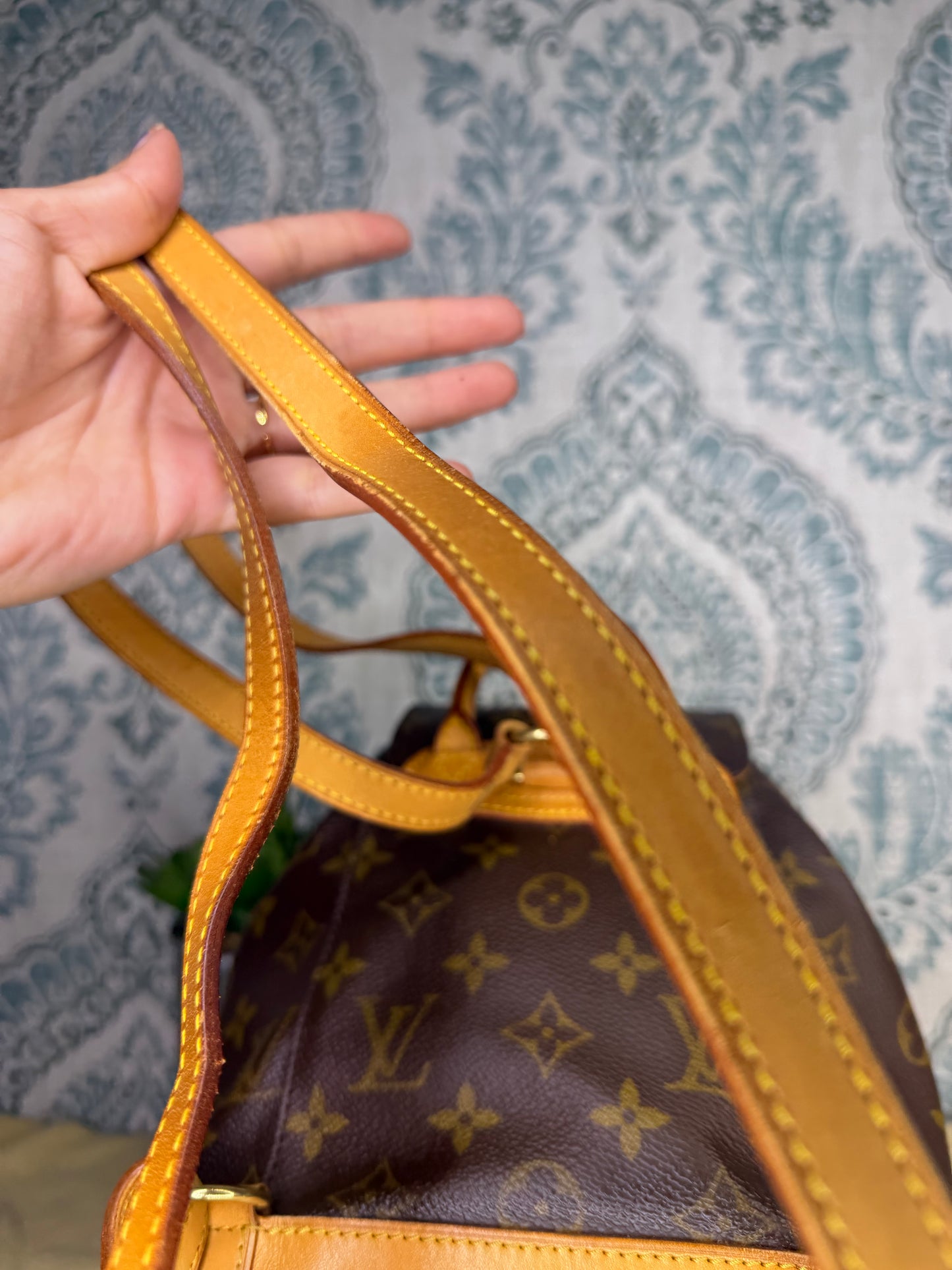 Louis Vuitton Montsouris PM