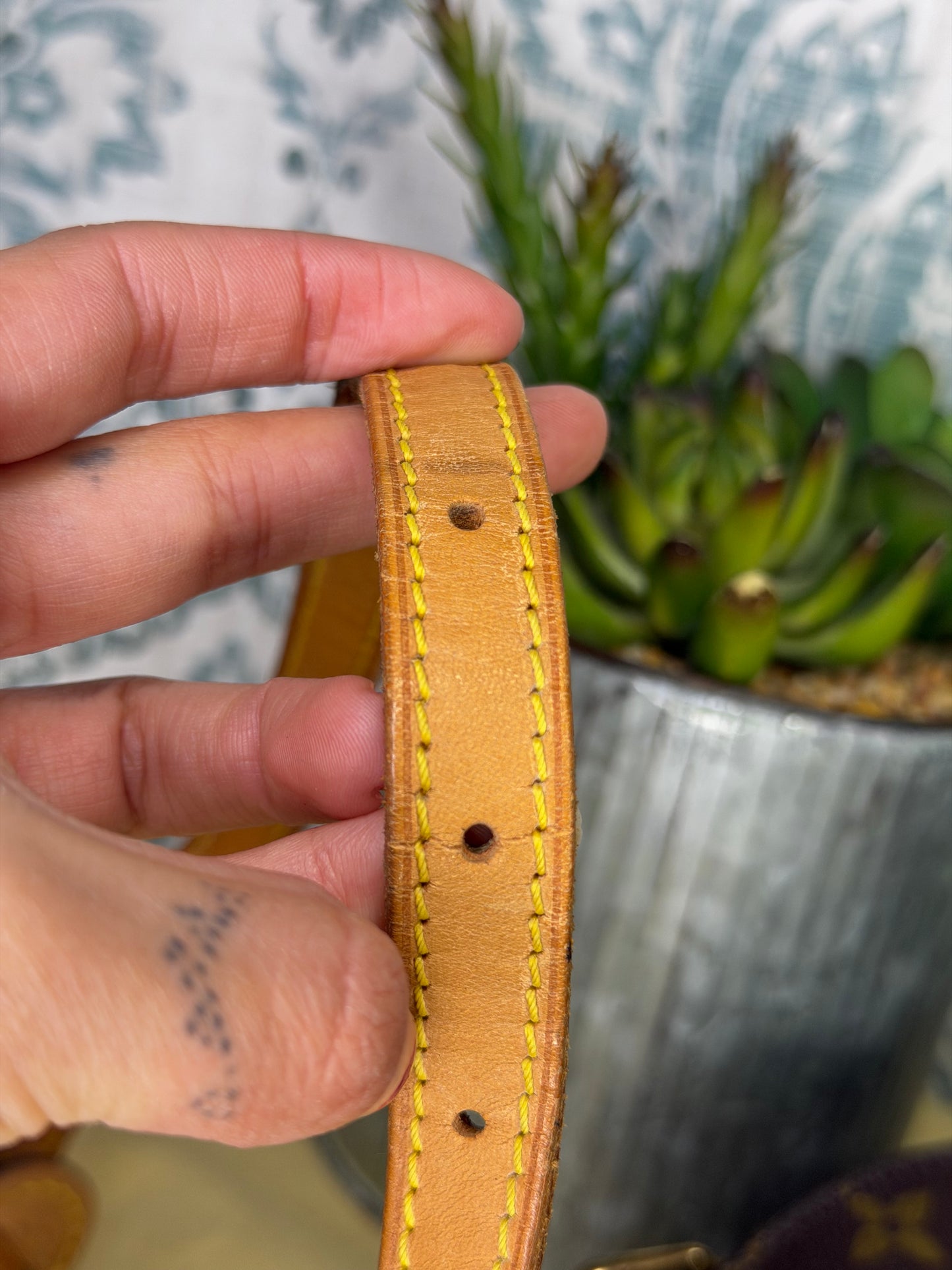 Louis Vuitton Chantilly MM
