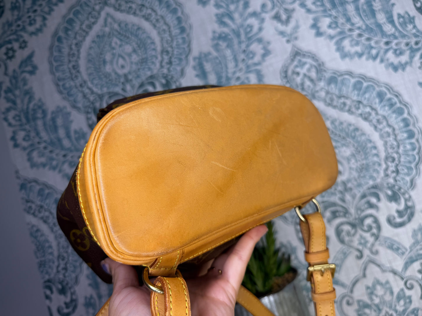 Louis Vuitton Montsouris PM