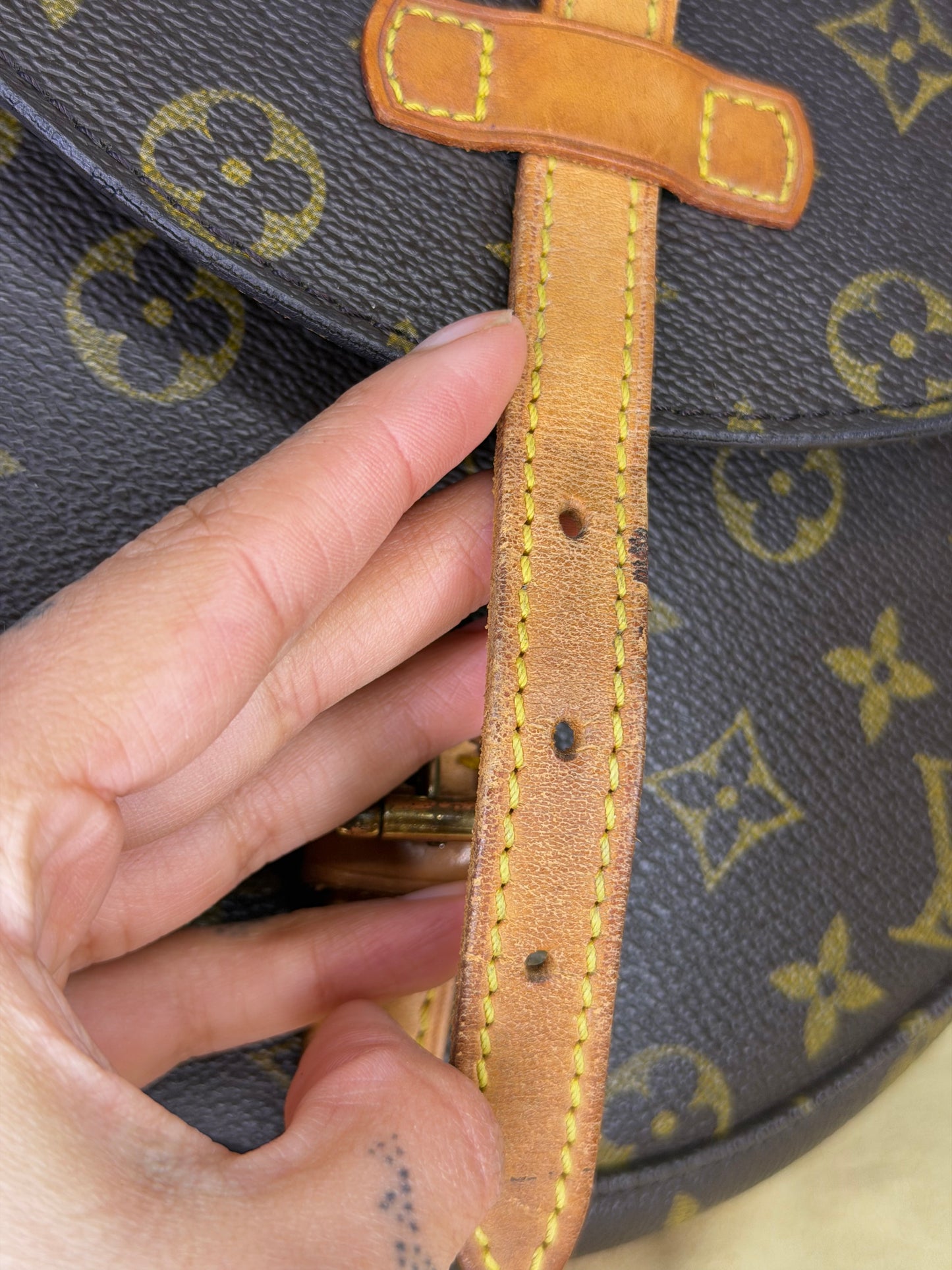 Louis Vuitton Chantilly MM