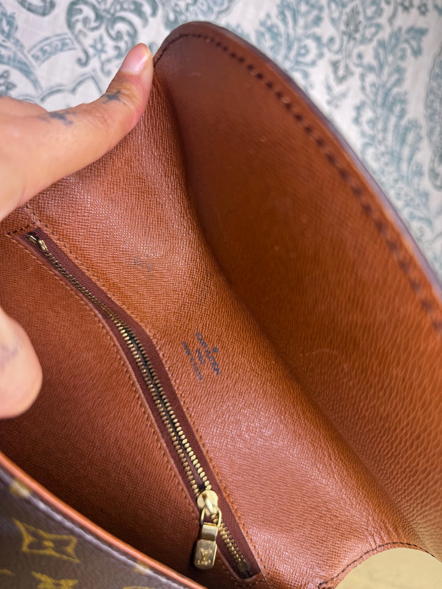 Louis Vuitton Chantilly MM
