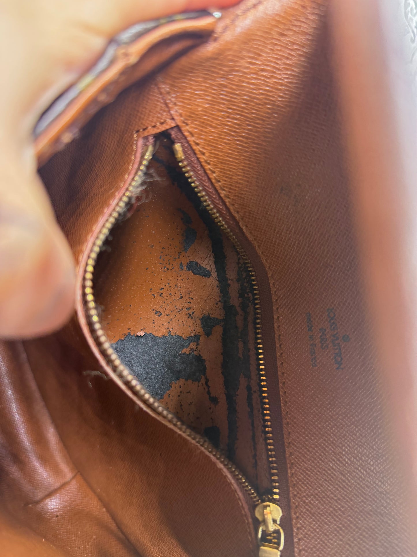 Louis Vuitton Chantilly MM