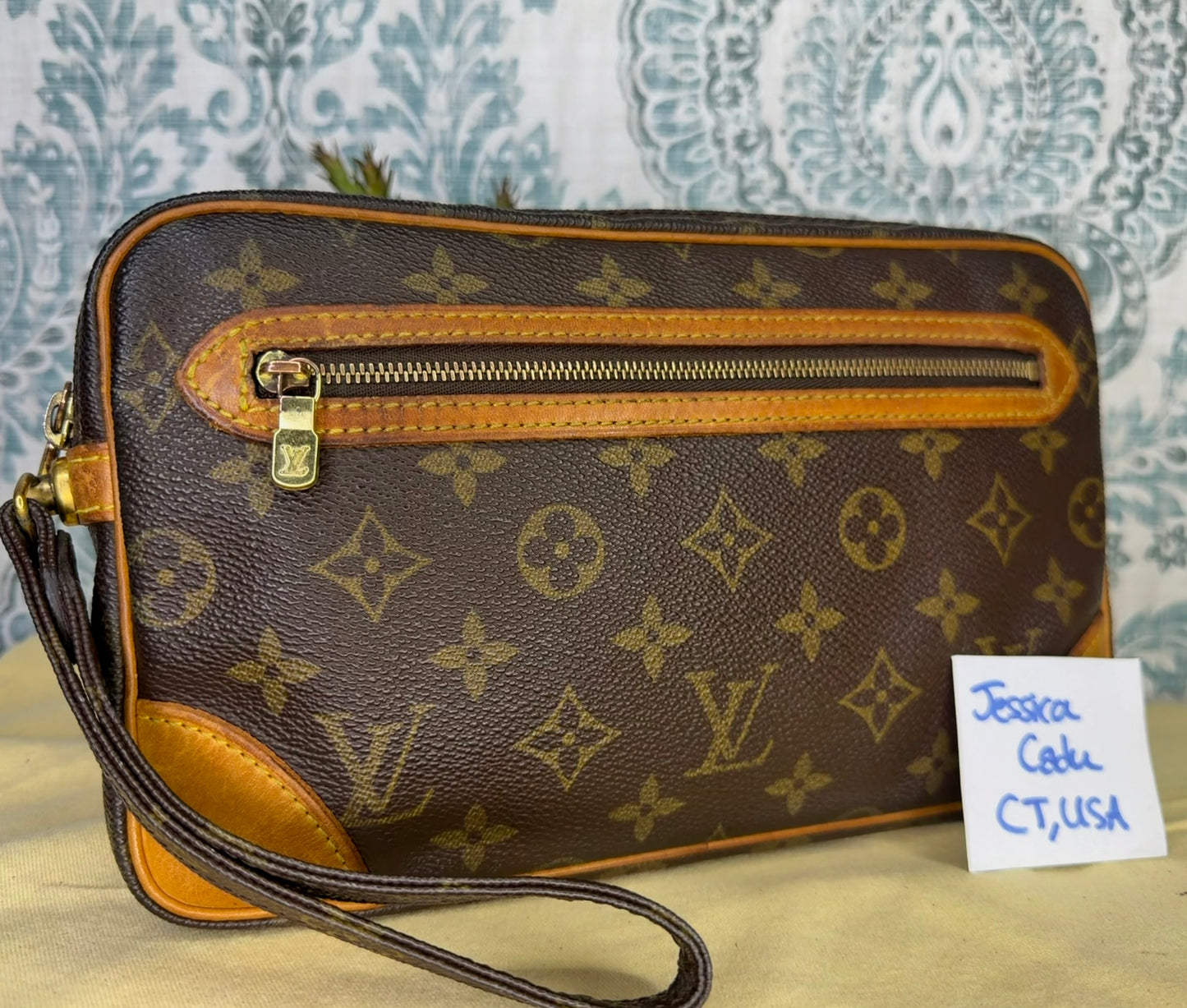 Louis Vuitton Marly Dragonne GM #2