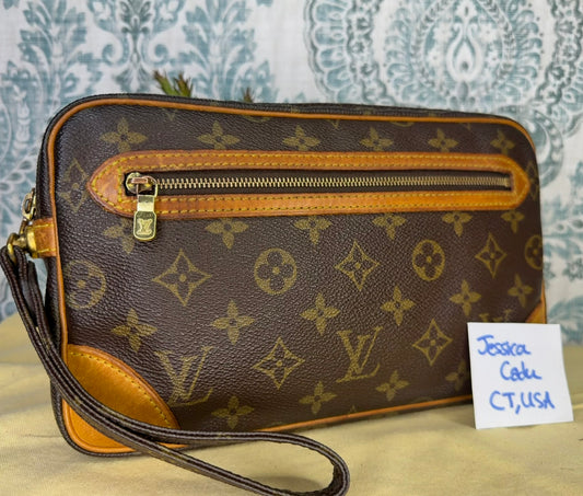 Louis Vuitton Marly Dragonne GM #2