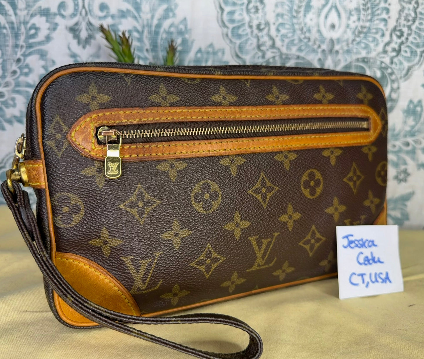 Louis Vuitton Marly Dragonne GM #2