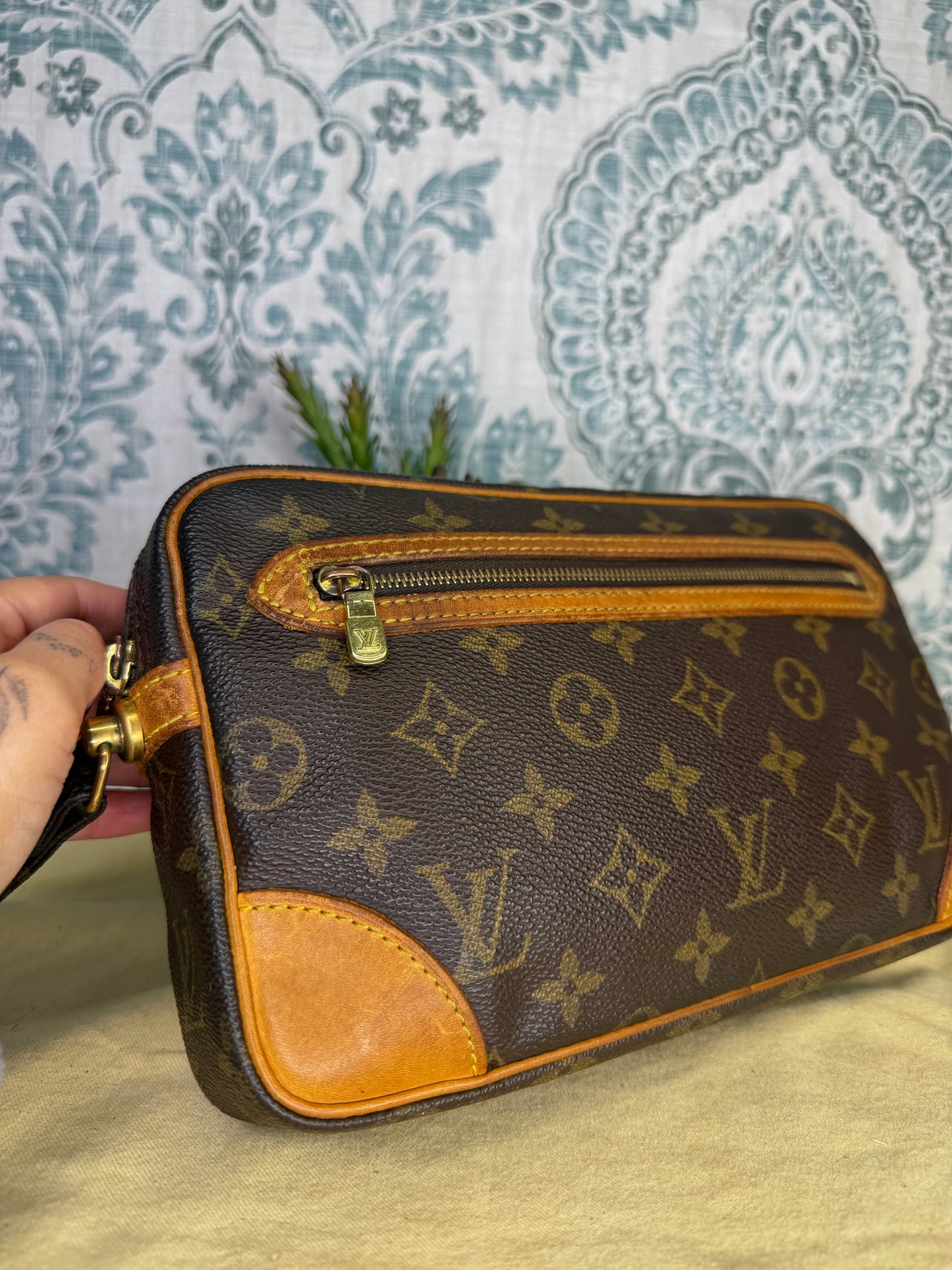 Louis Vuitton Marly Dragonne GM #2