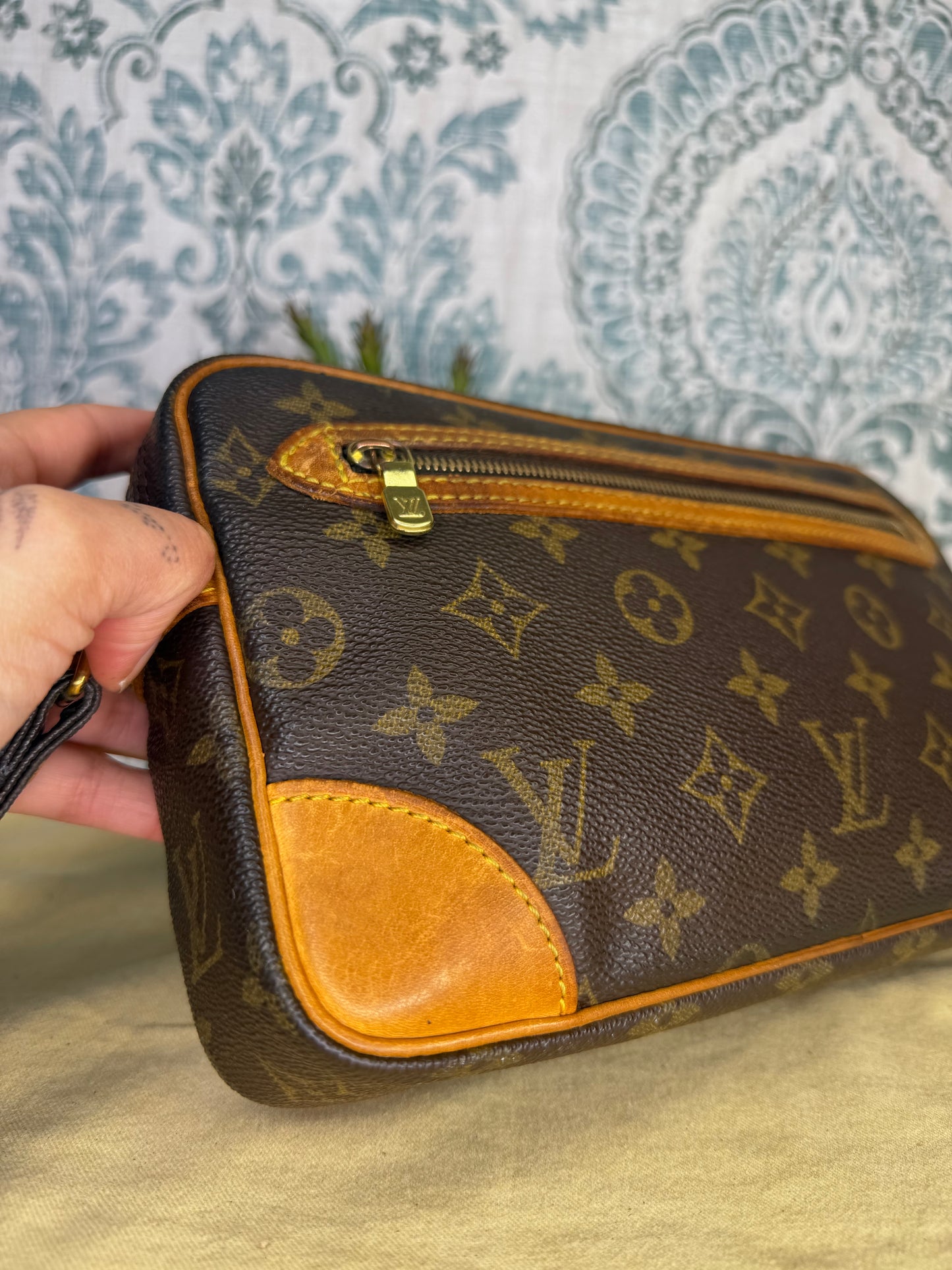 Louis Vuitton Marly Dragonne GM #2