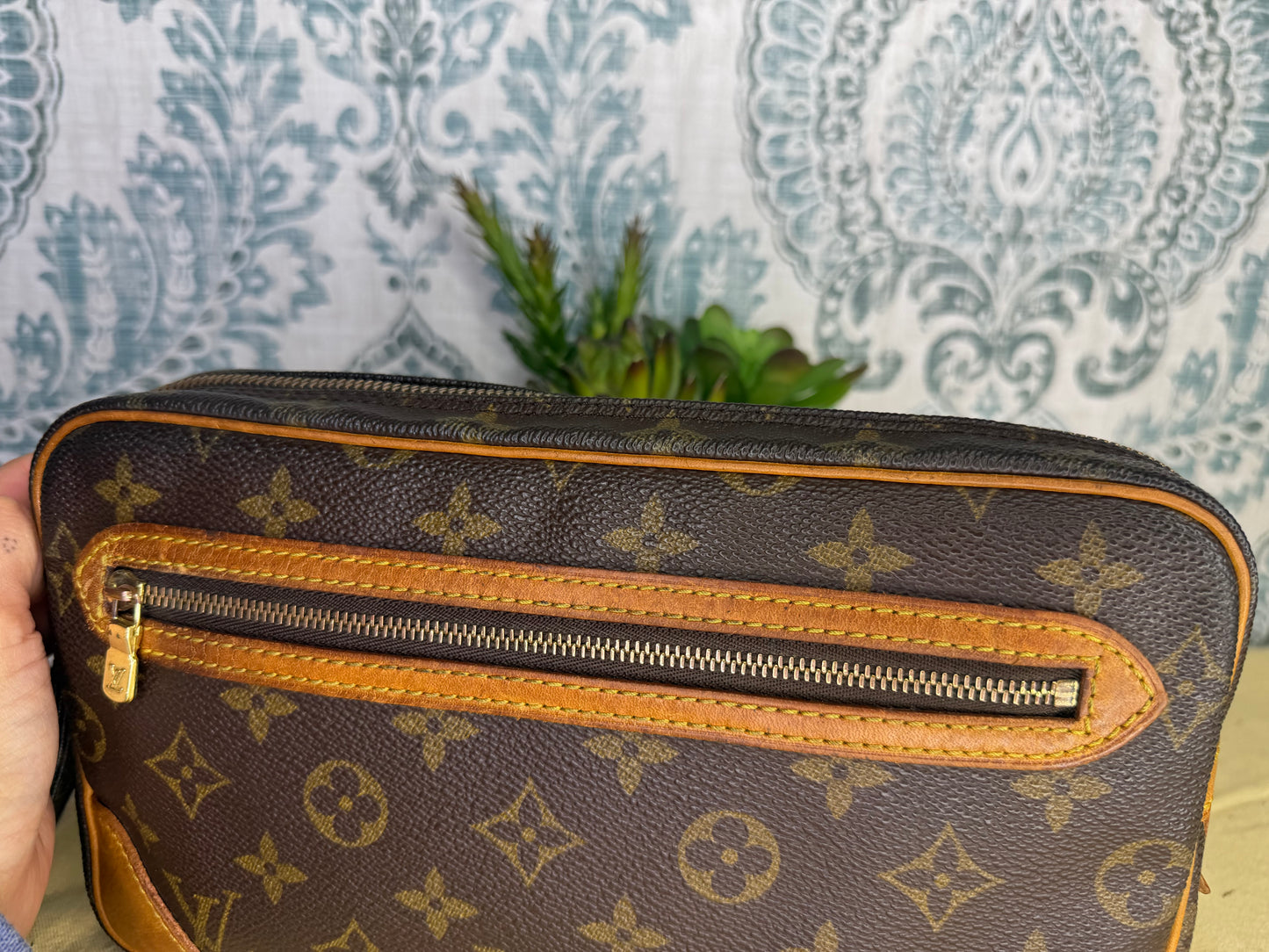 Louis Vuitton Marly Dragonne GM #2
