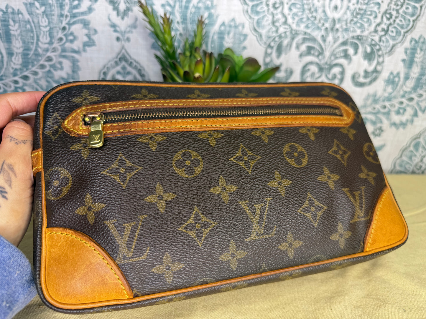 Louis Vuitton Marly Dragonne GM #2