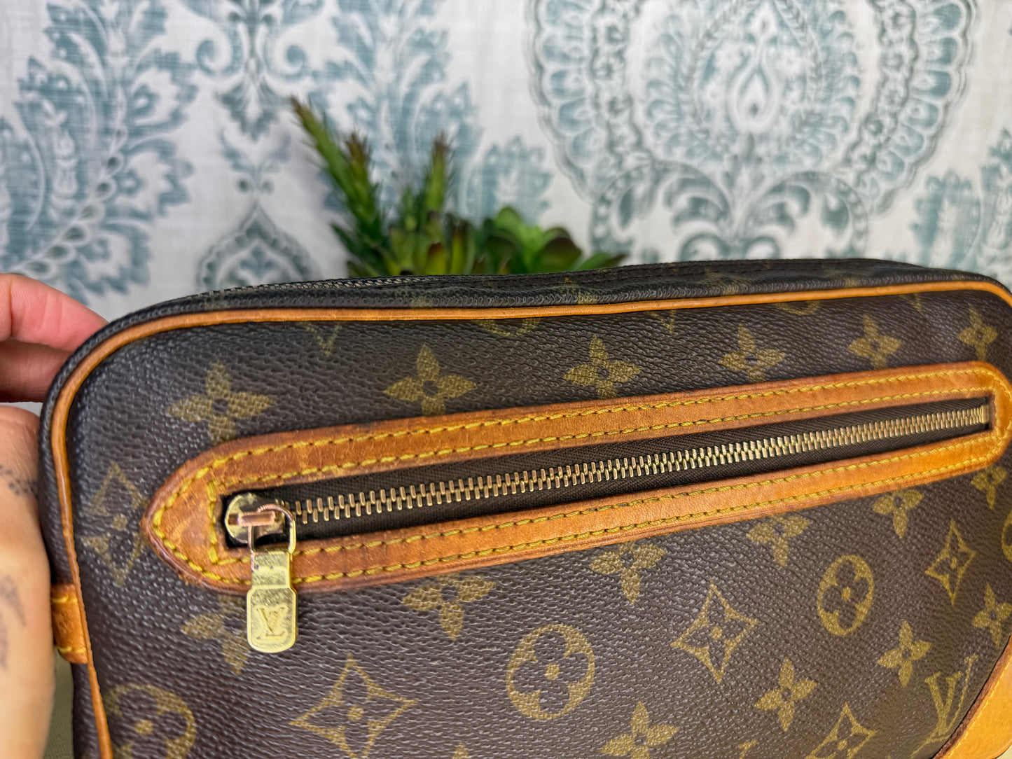 Louis Vuitton Marly Dragonne GM #2