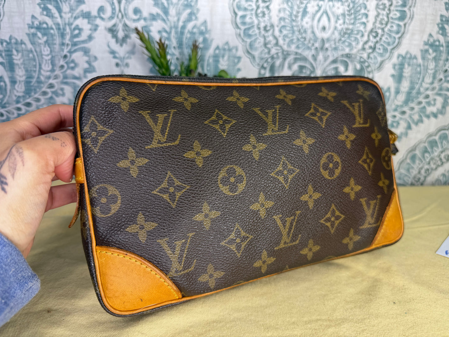 Louis Vuitton Marly Dragonne GM #2
