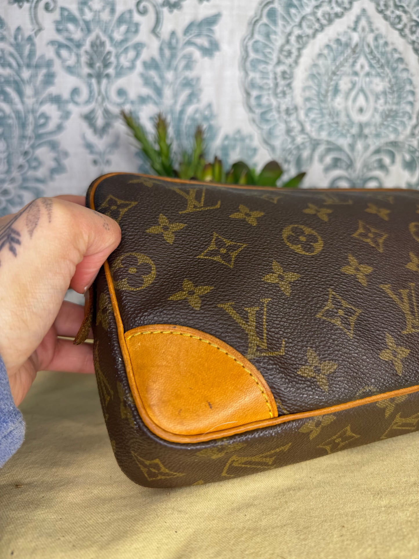 Louis Vuitton Marly Dragonne GM #2