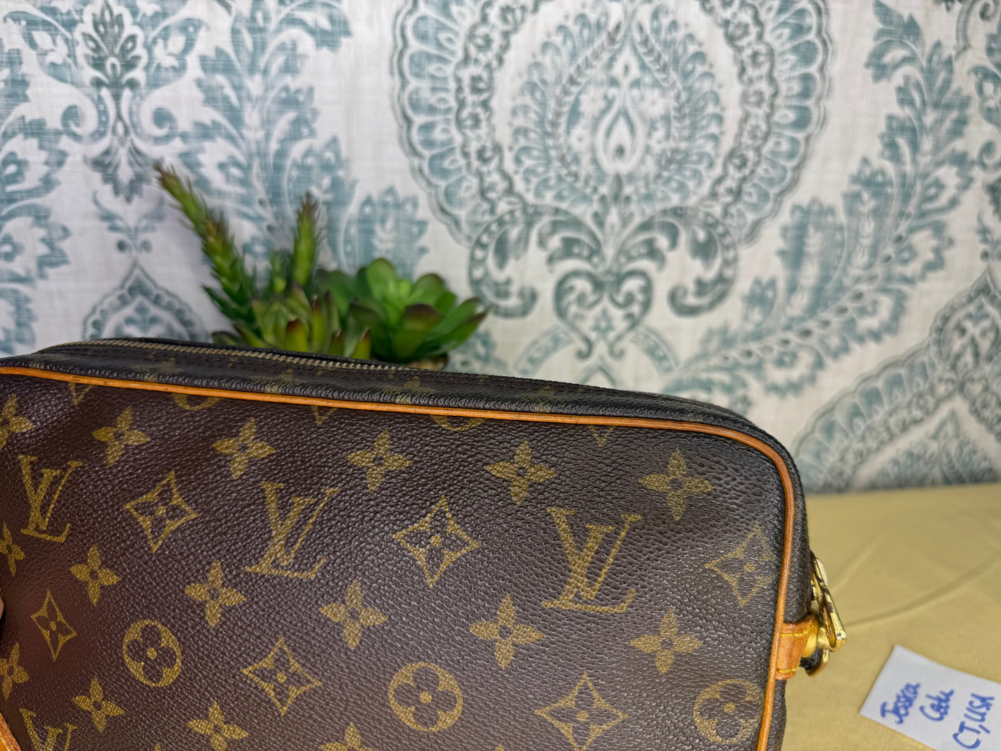 Louis Vuitton Marly Dragonne GM #2