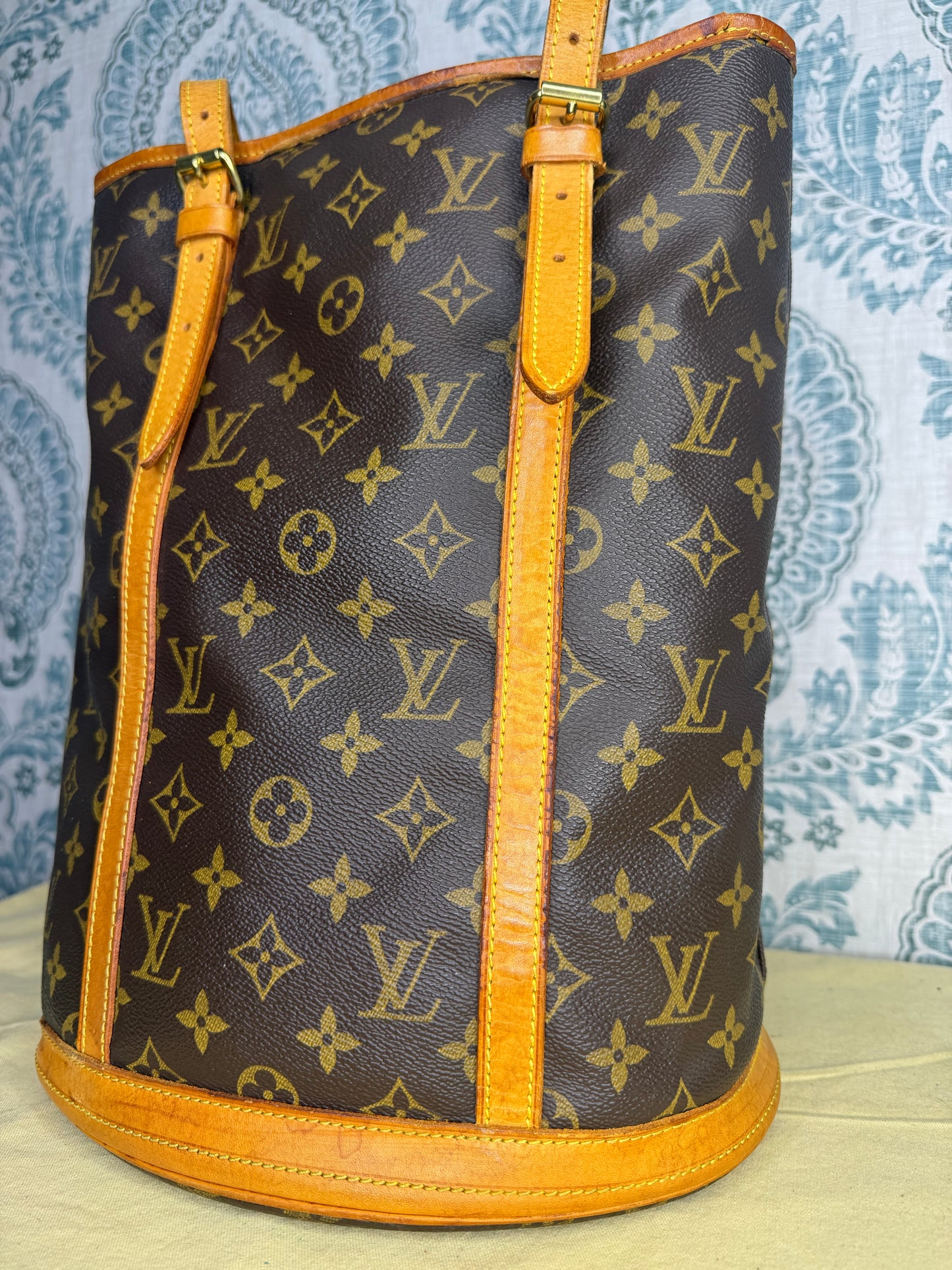 Louis Vuitton Bucket GM #1