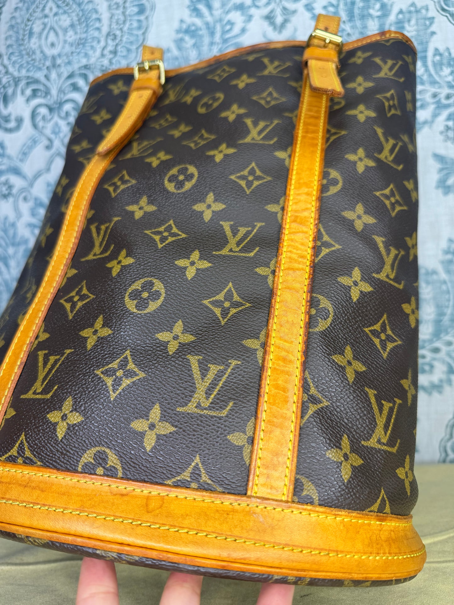 Louis Vuitton Bucket GM #1