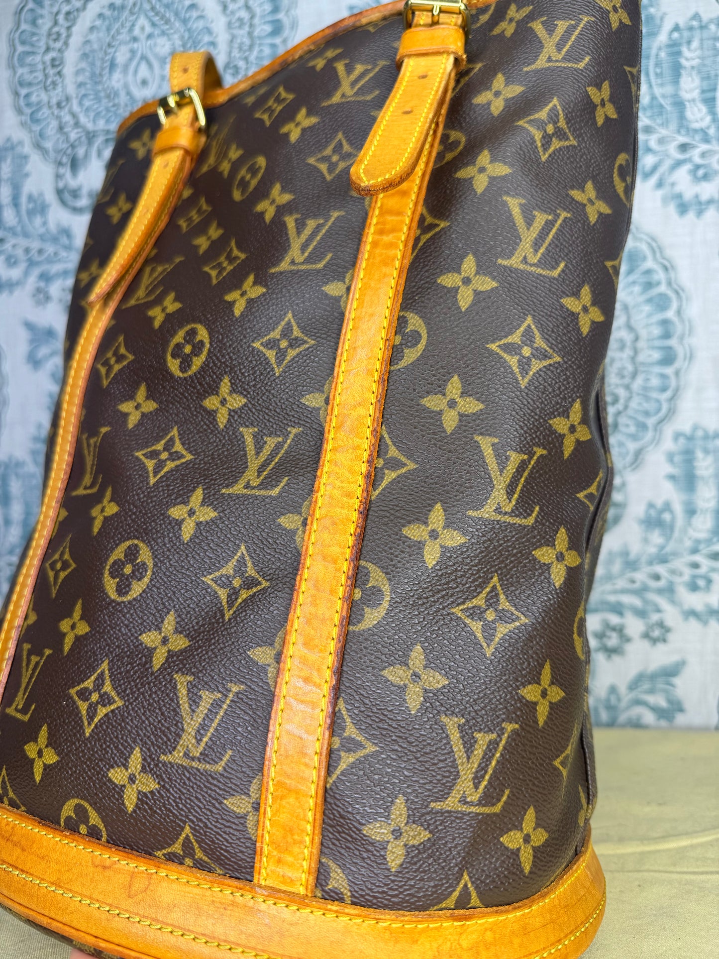 Louis Vuitton Bucket GM #1