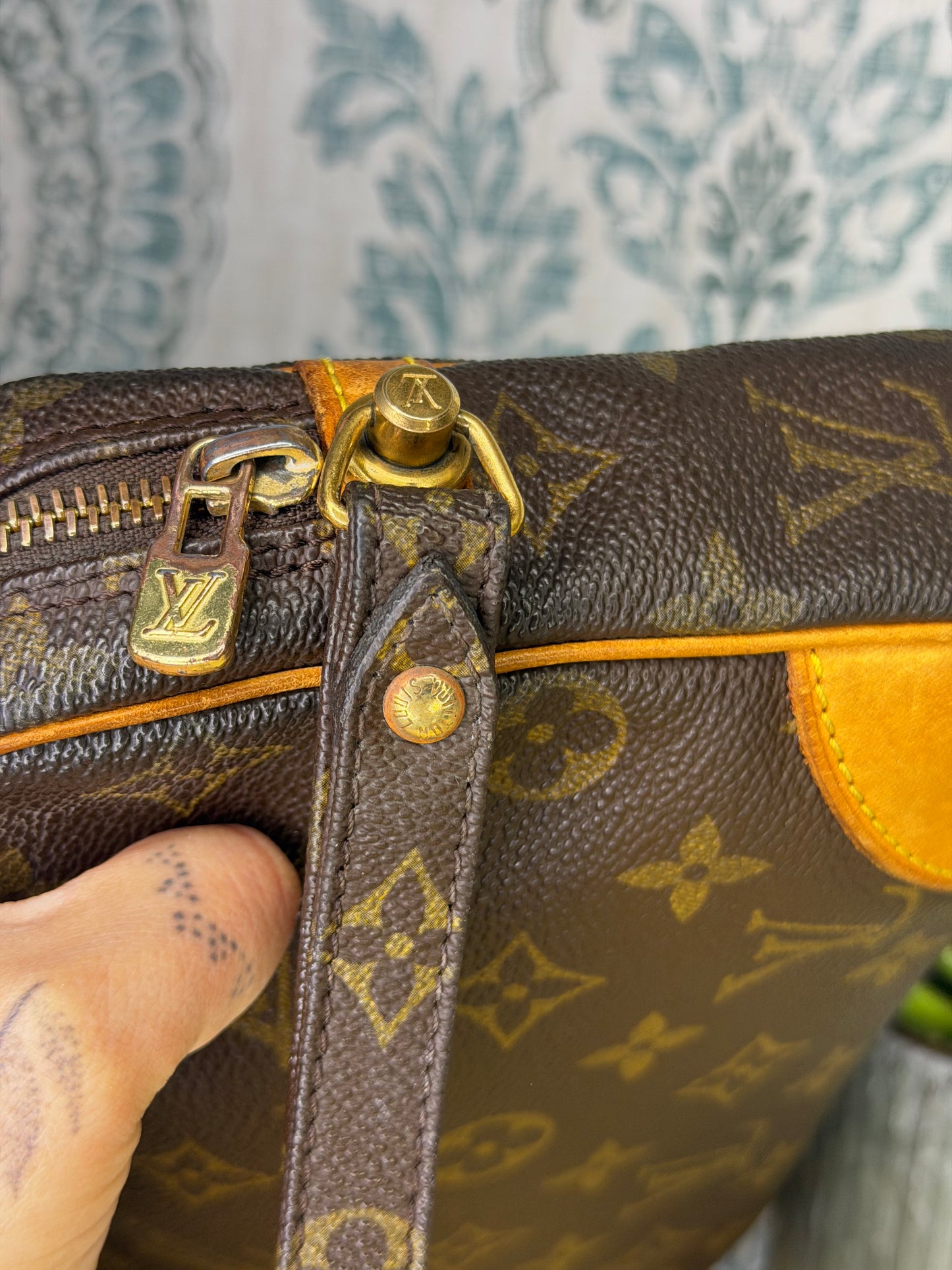 Louis Vuitton Marly Dragonne GM #2