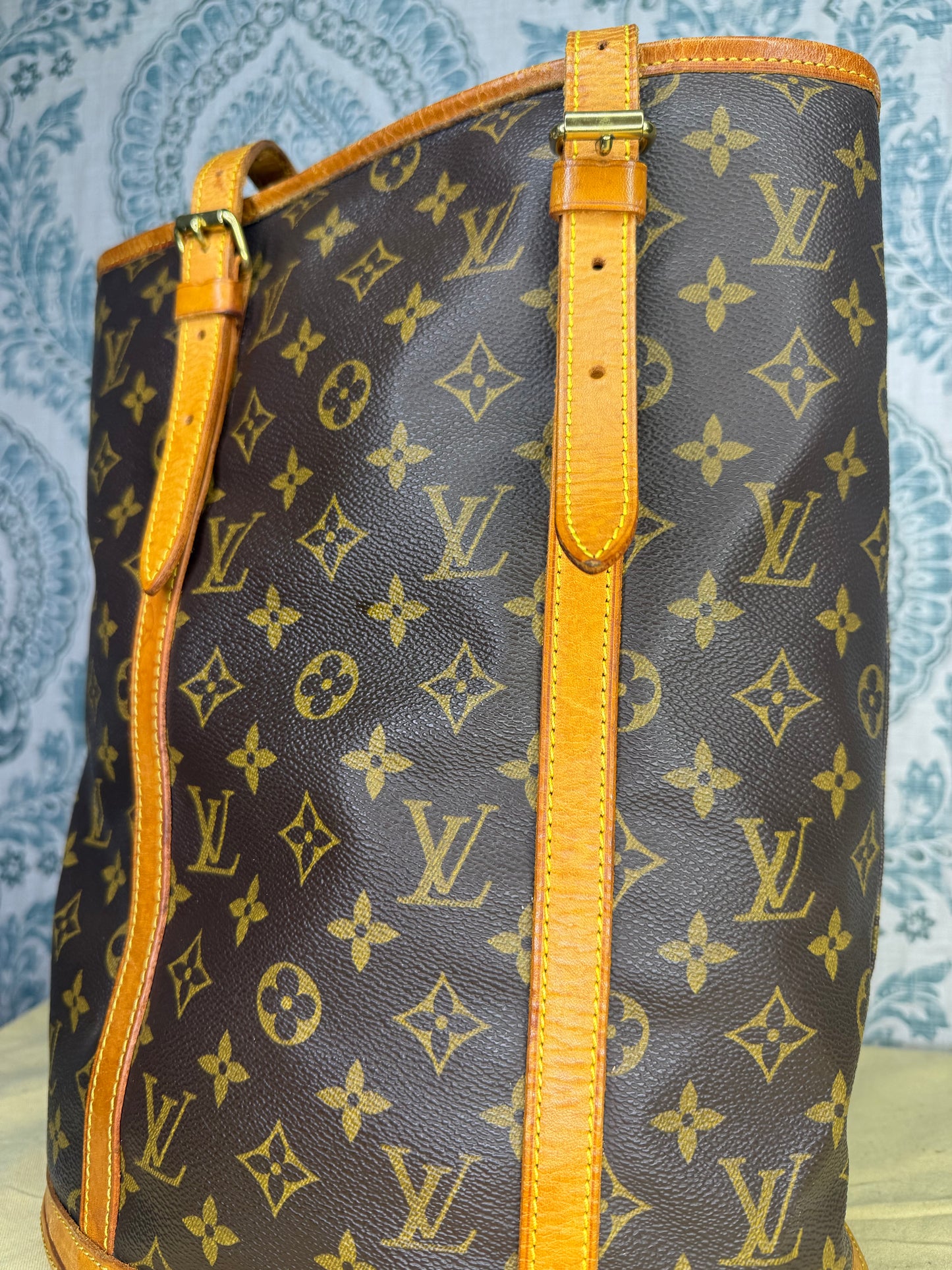 Louis Vuitton Bucket GM #1