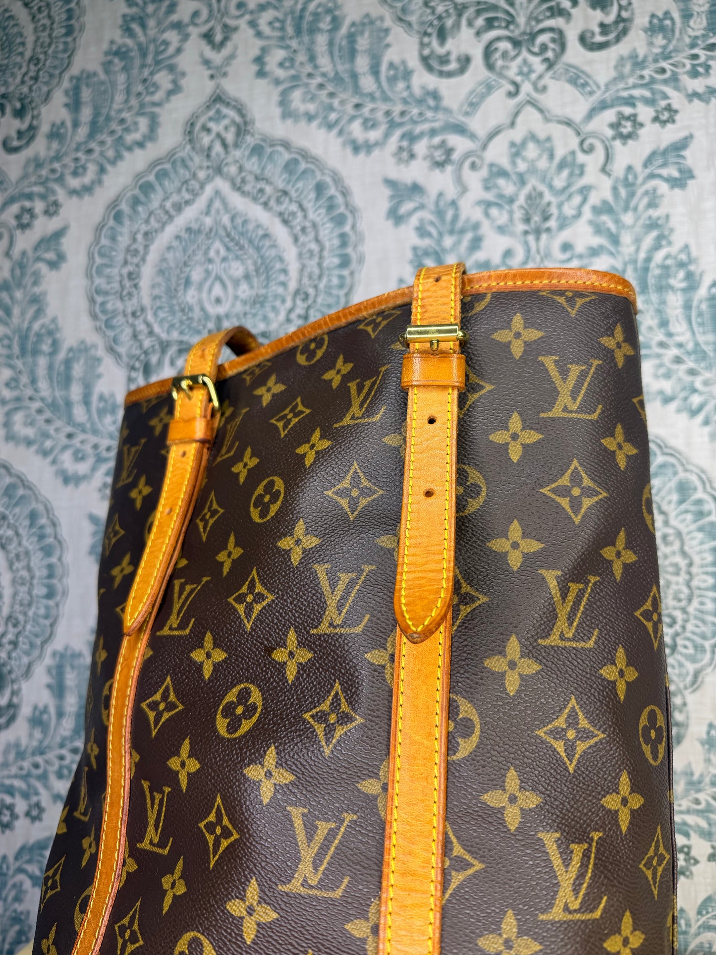 Louis Vuitton Bucket GM #1