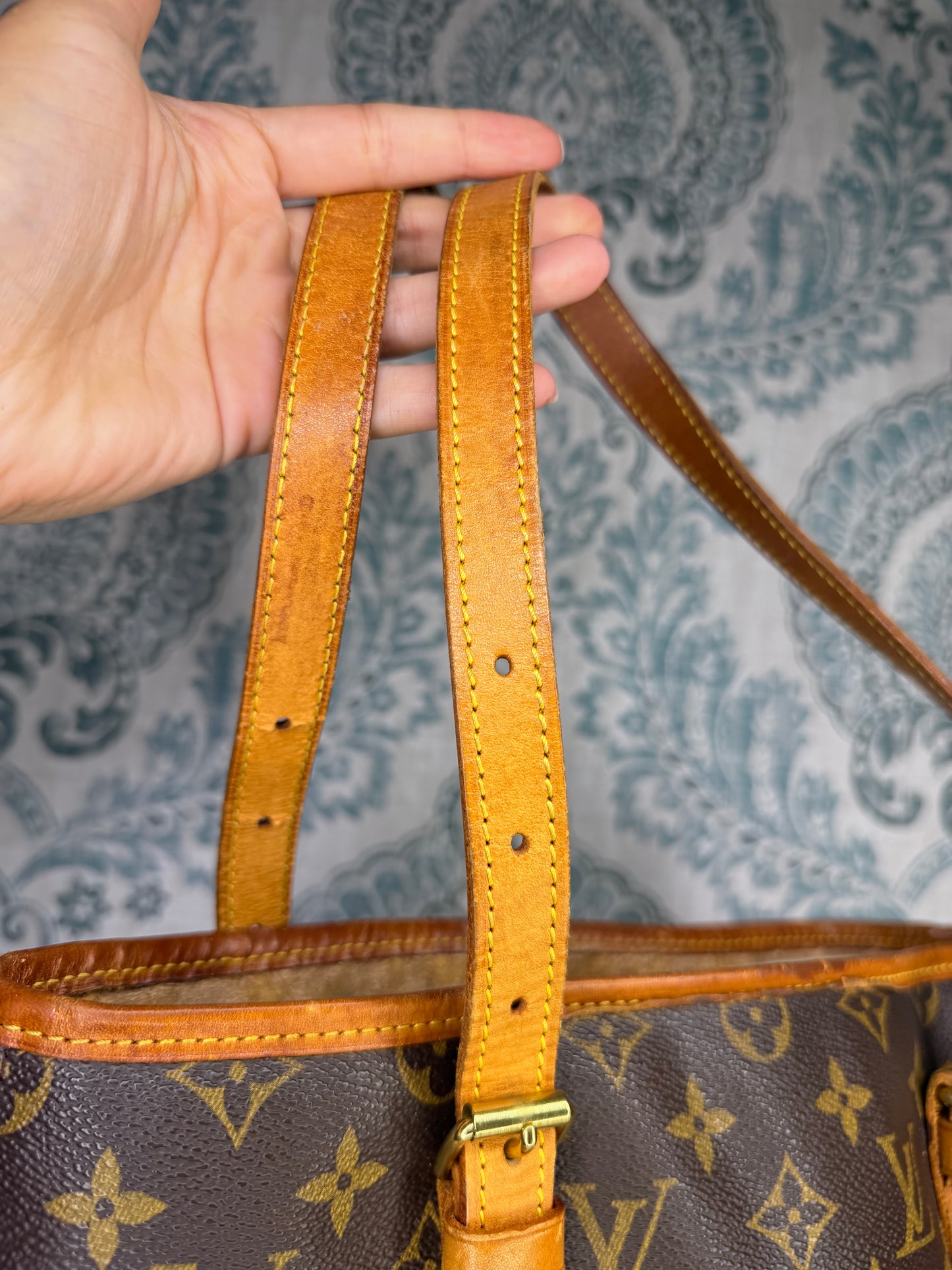 Louis Vuitton Bucket GM #1