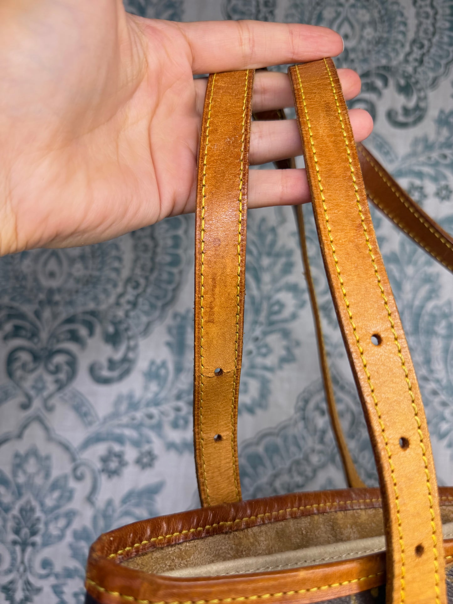 Louis Vuitton Bucket GM #1
