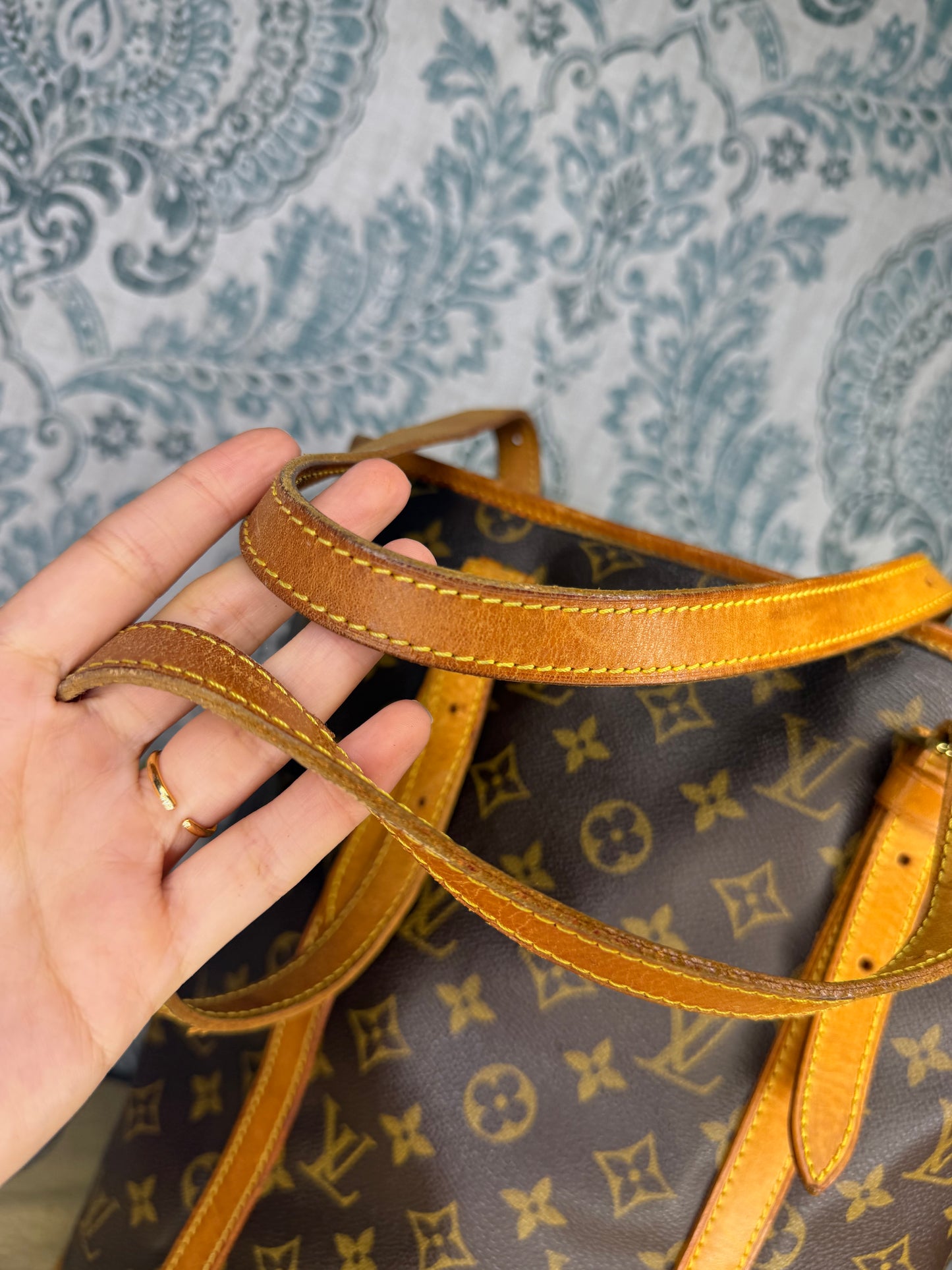 Louis Vuitton Bucket GM #1