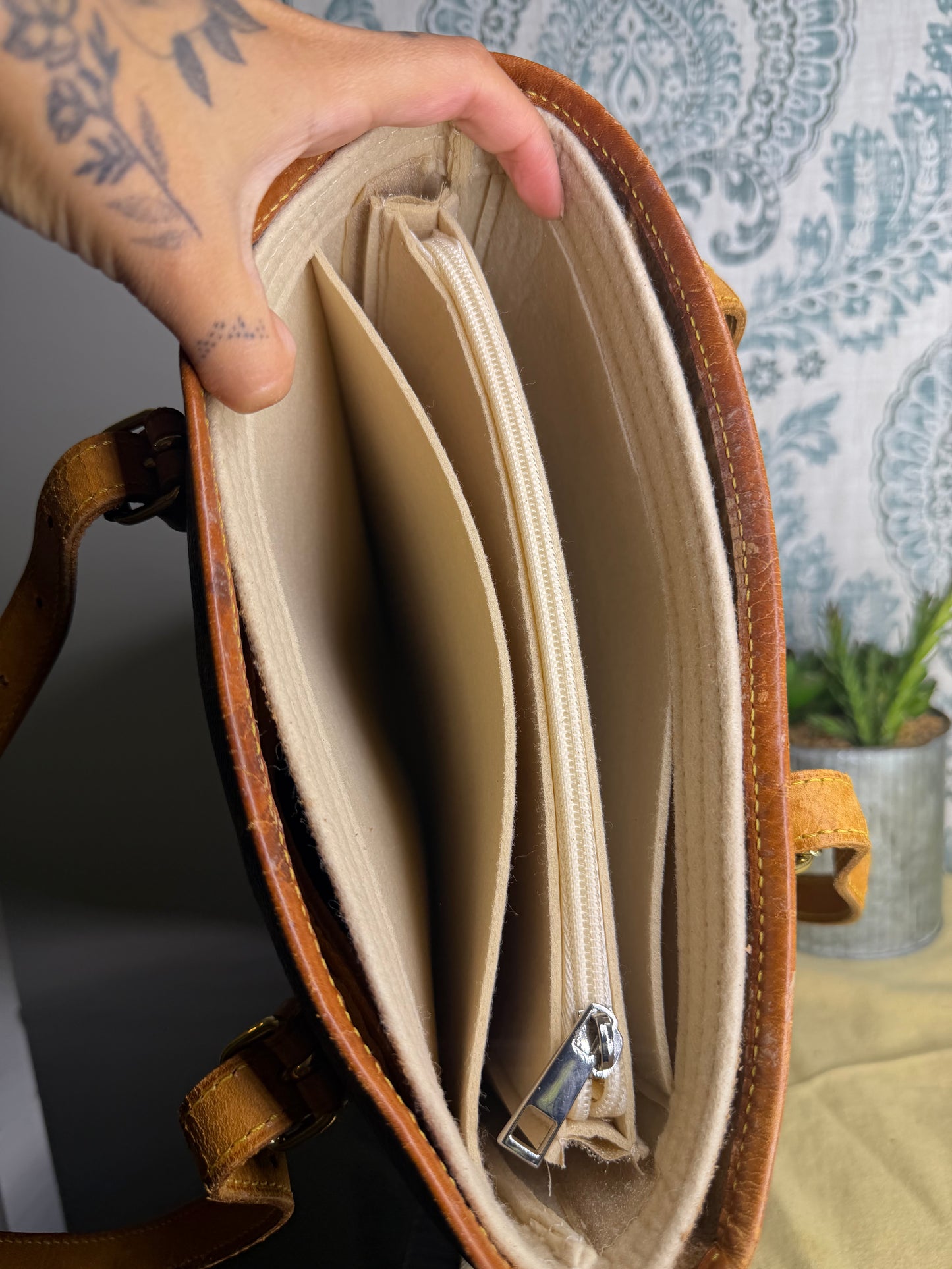 Louis Vuitton Bucket GM #1