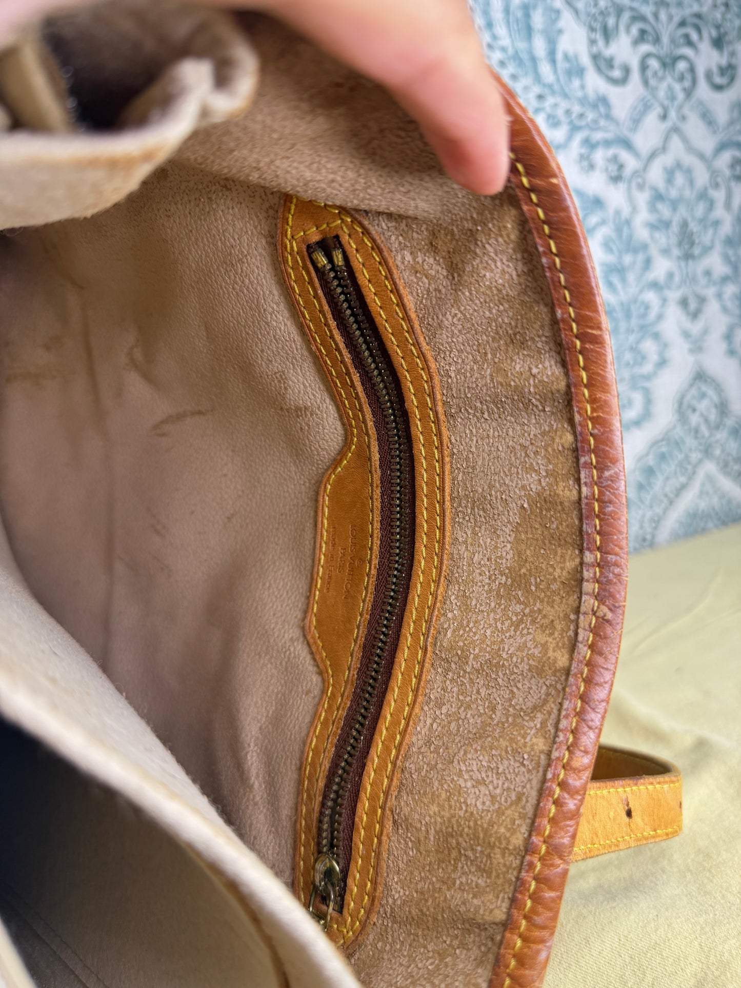Louis Vuitton Bucket GM #1