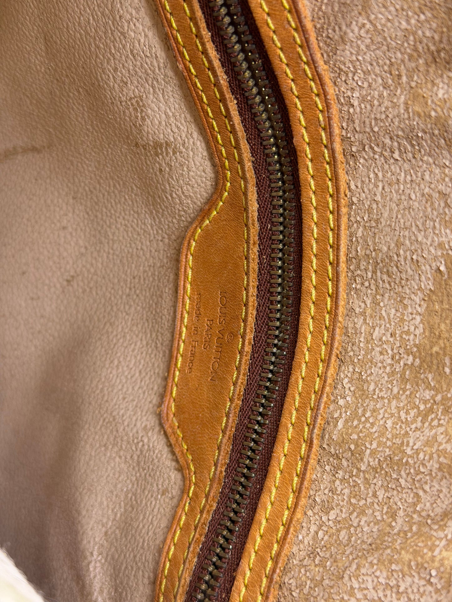 Louis Vuitton Bucket GM #1