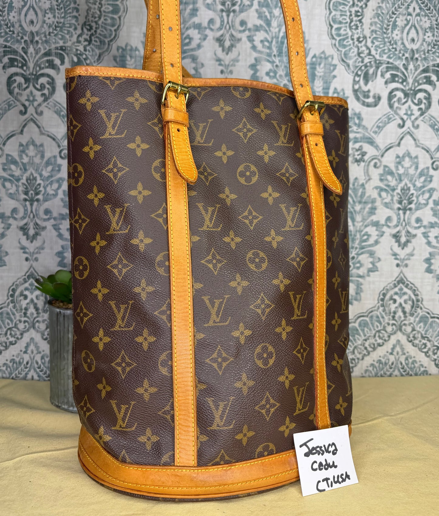 Louis Vuitton Bucket GM #2
