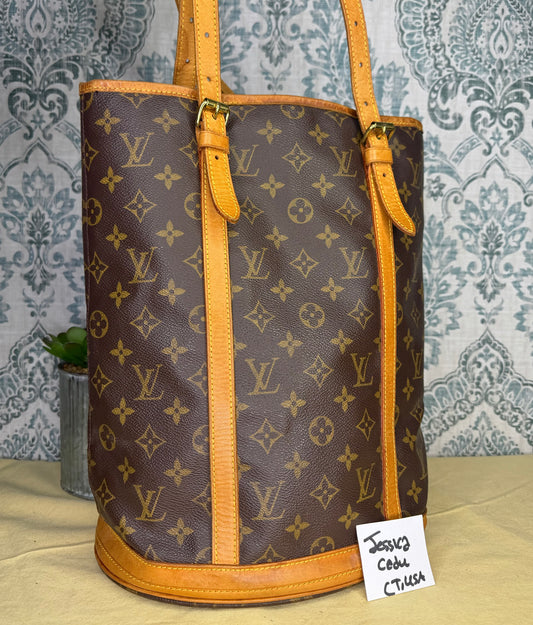 Louis Vuitton Bucket GM #2