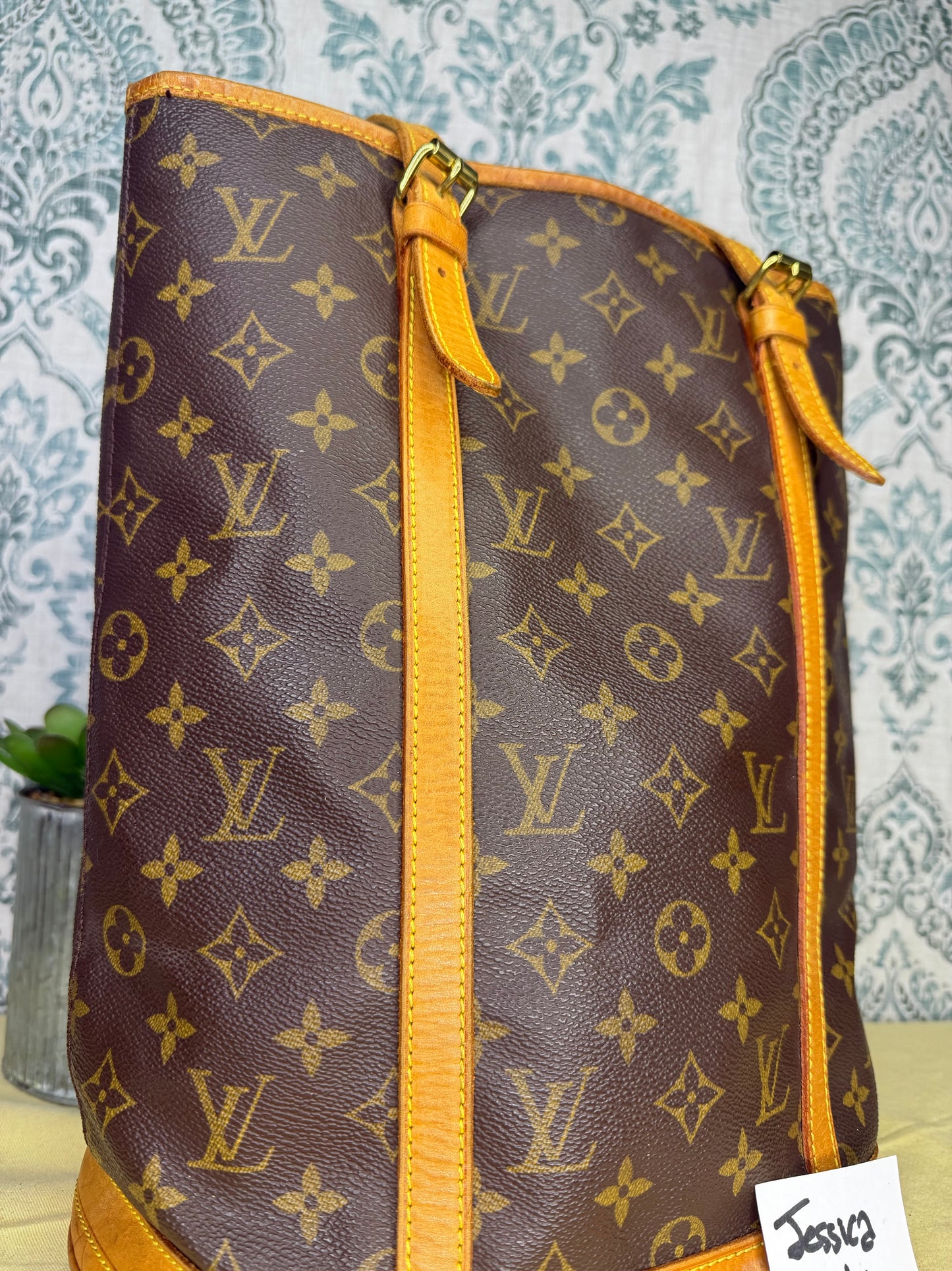 Louis Vuitton Bucket GM #2