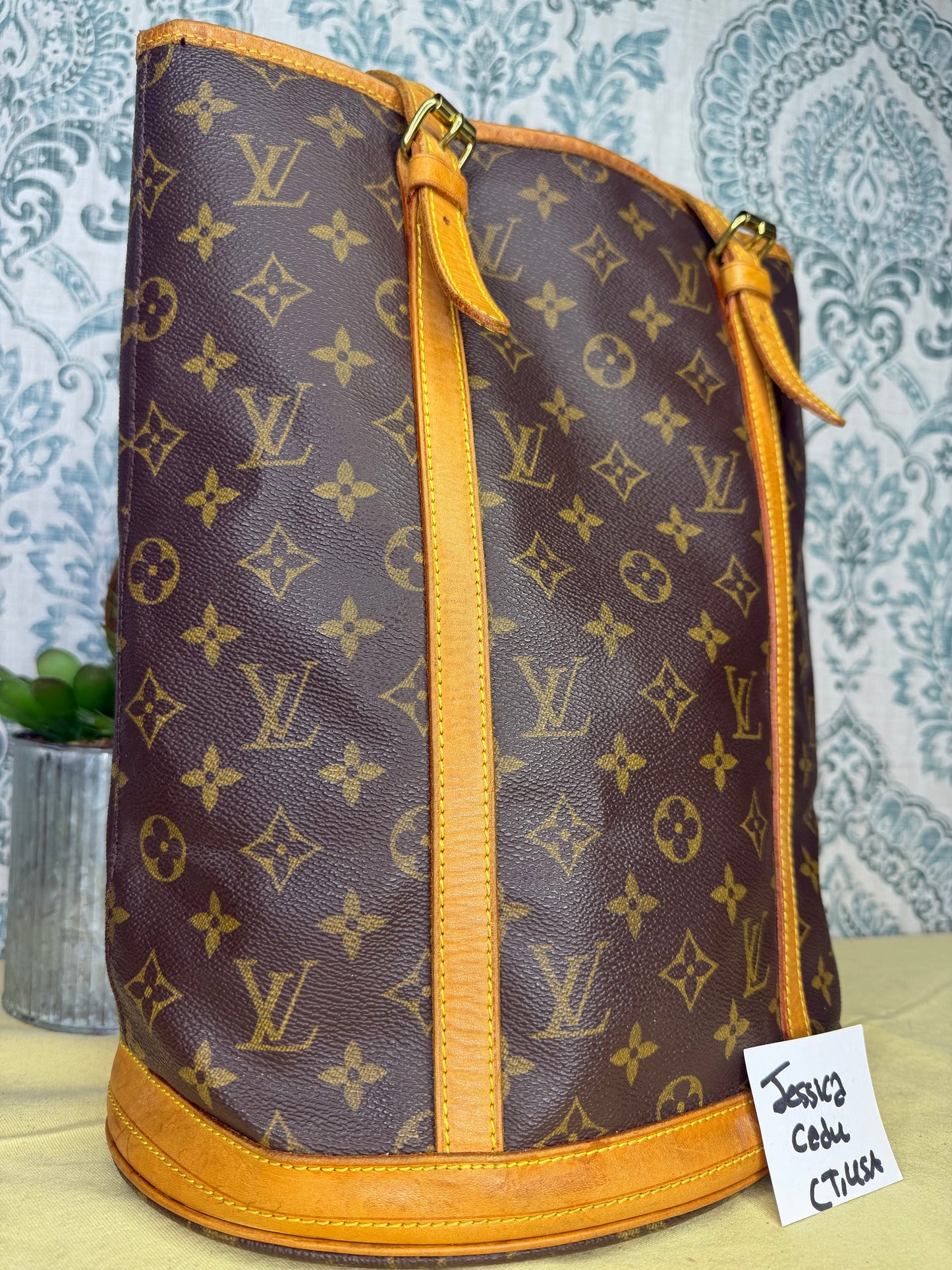 Louis Vuitton Bucket GM #2