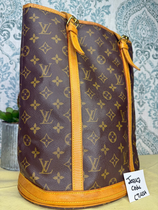 Louis Vuitton Bucket GM #2