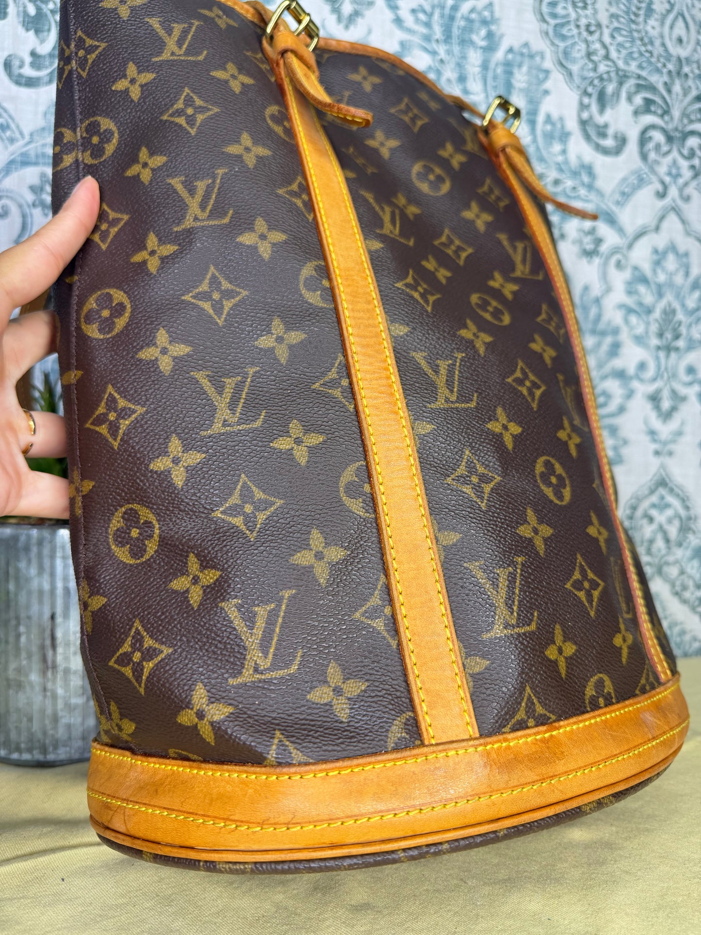 Louis Vuitton Bucket GM #2