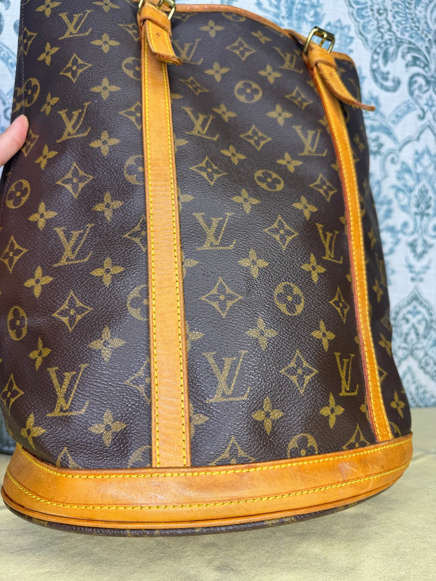 Louis Vuitton Bucket GM #2