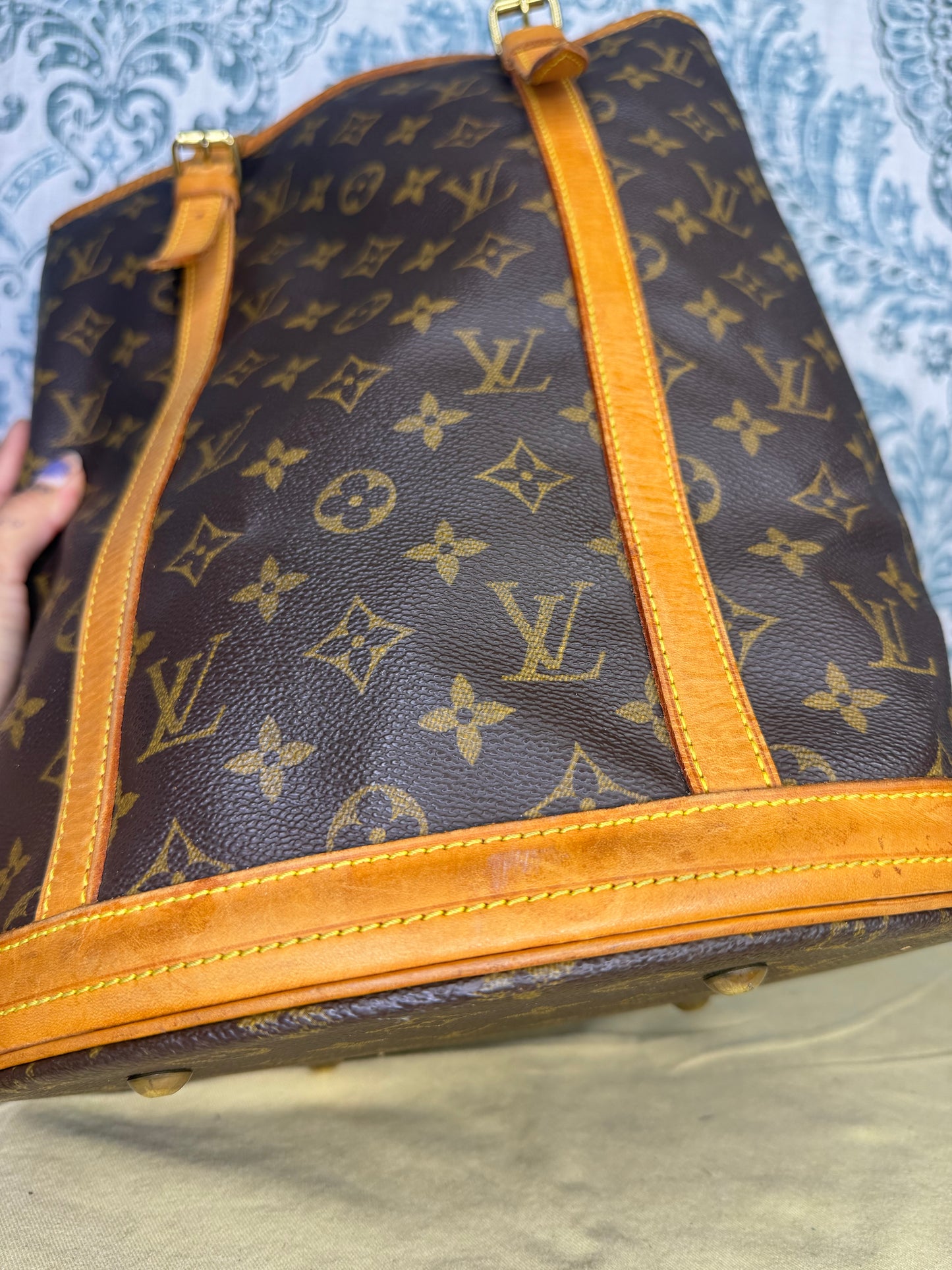 Louis Vuitton Bucket GM #2