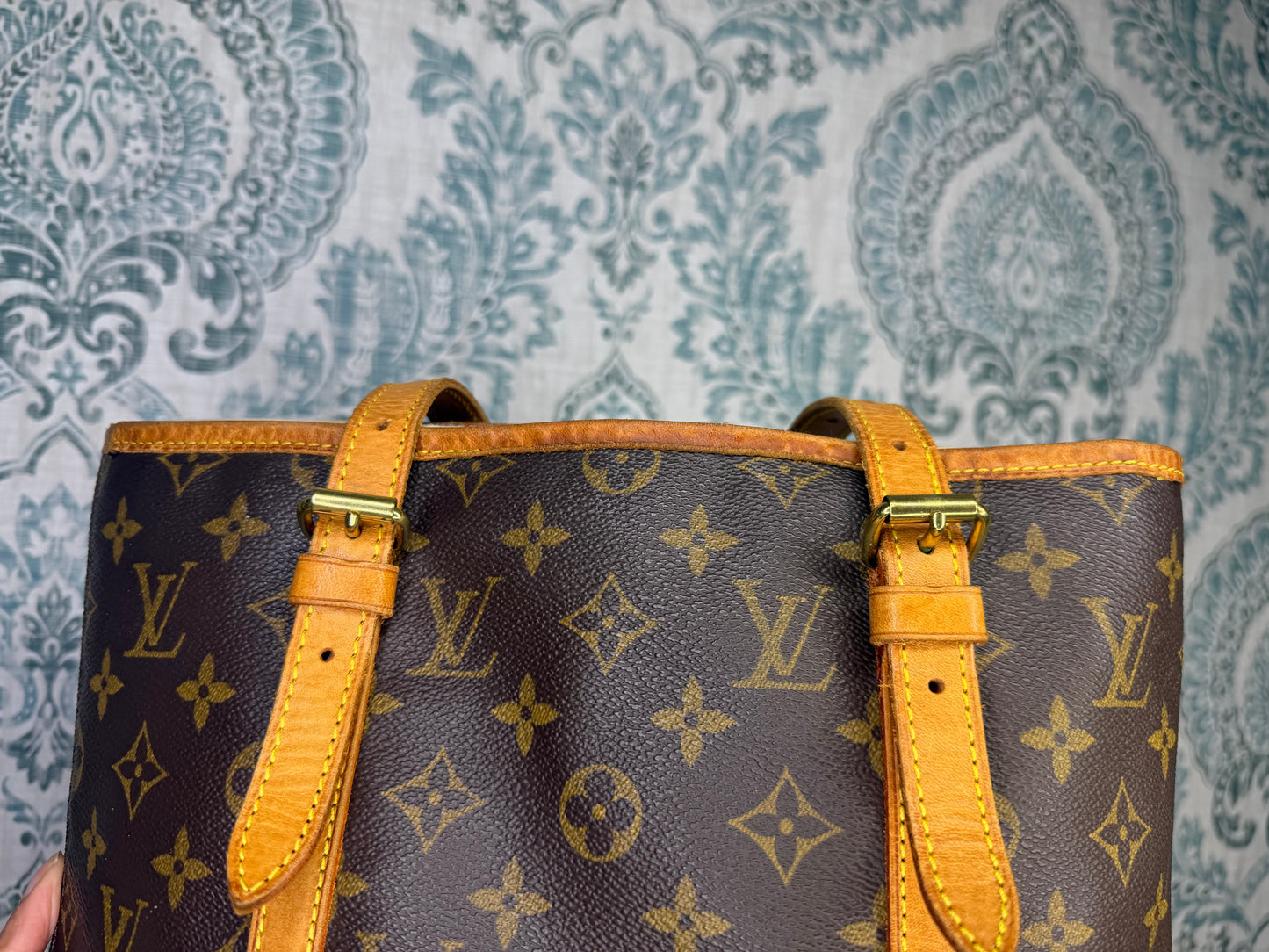 Louis Vuitton Bucket GM #2