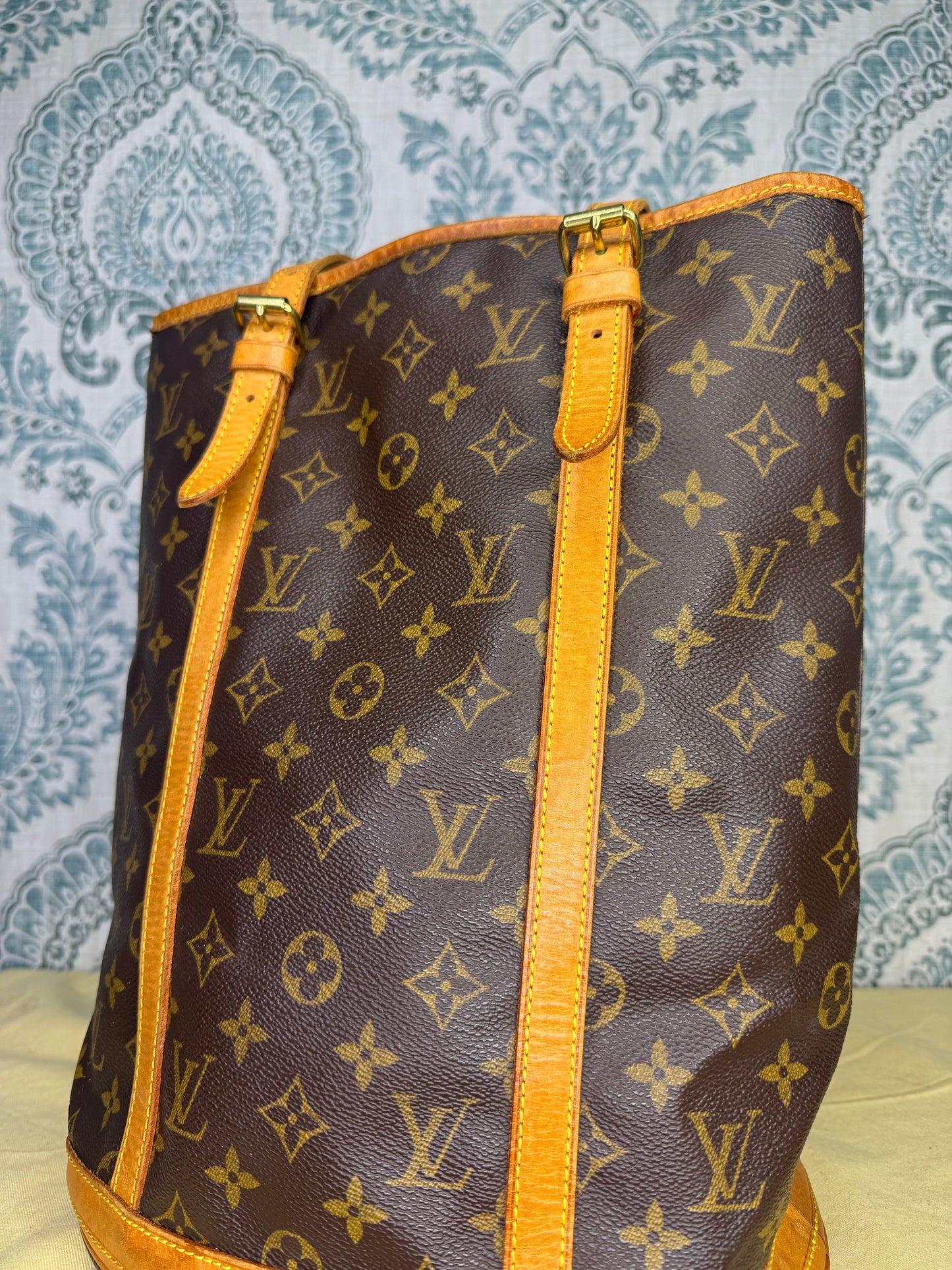Louis Vuitton Bucket GM #2
