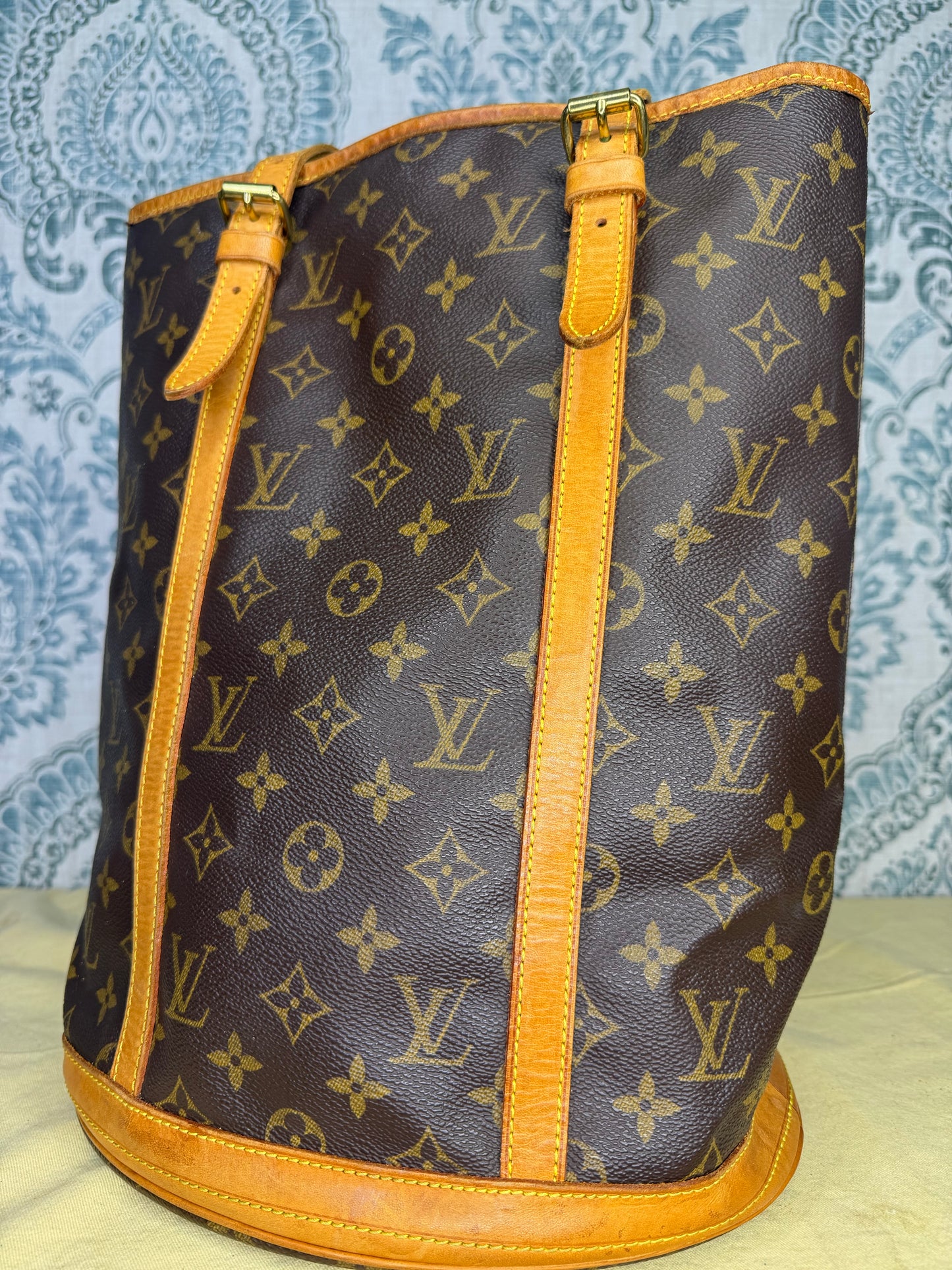 Louis Vuitton Bucket GM #2
