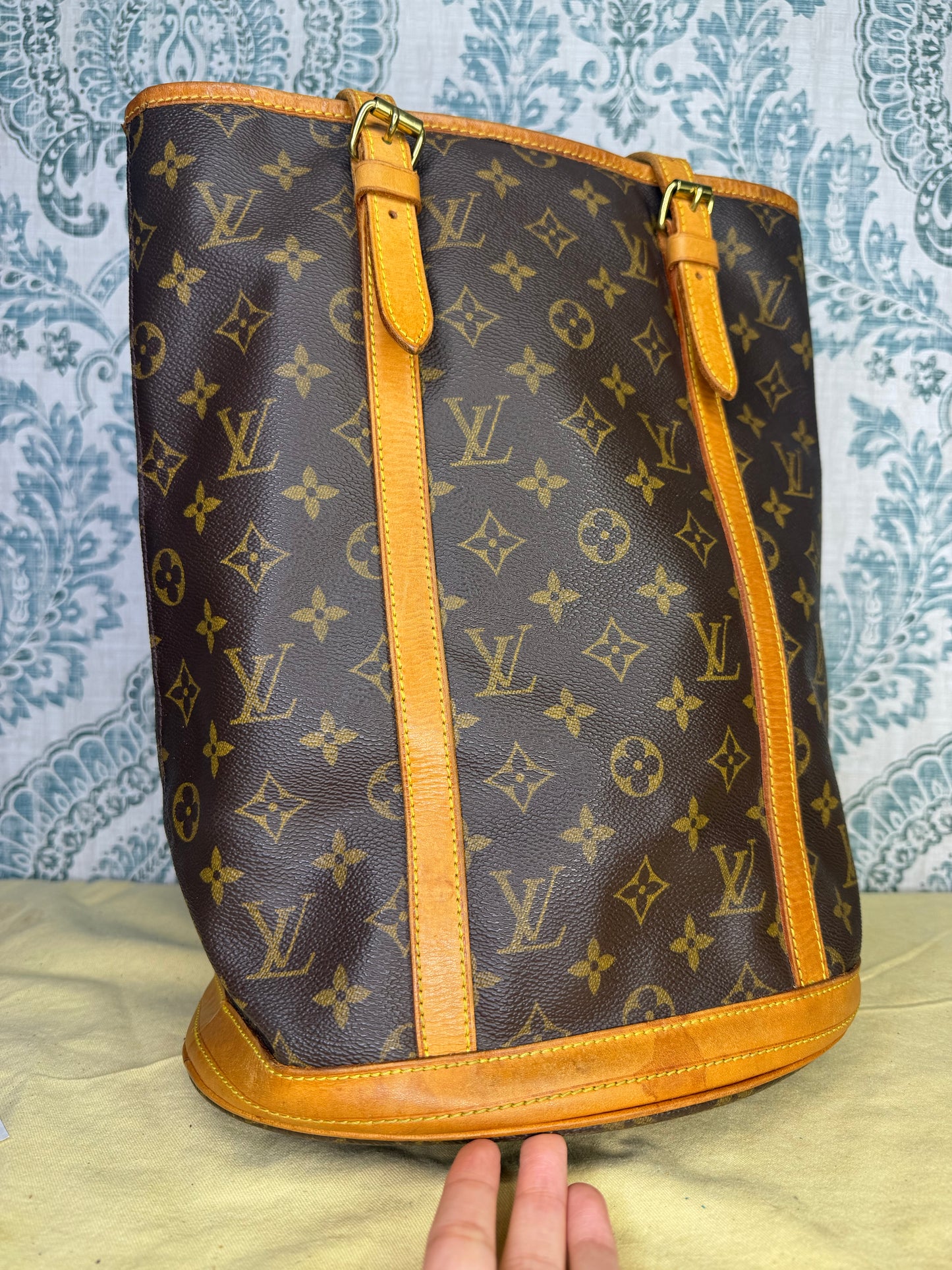 Louis Vuitton Bucket GM #2