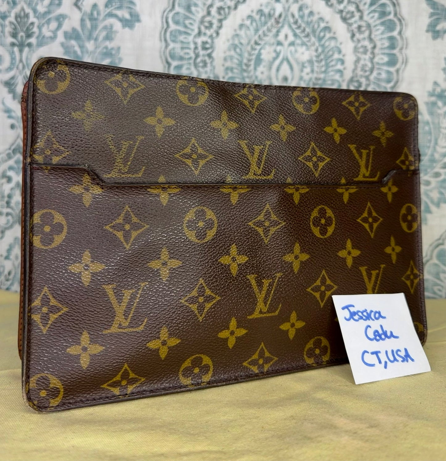 Louis Vuitton Pochette Homme